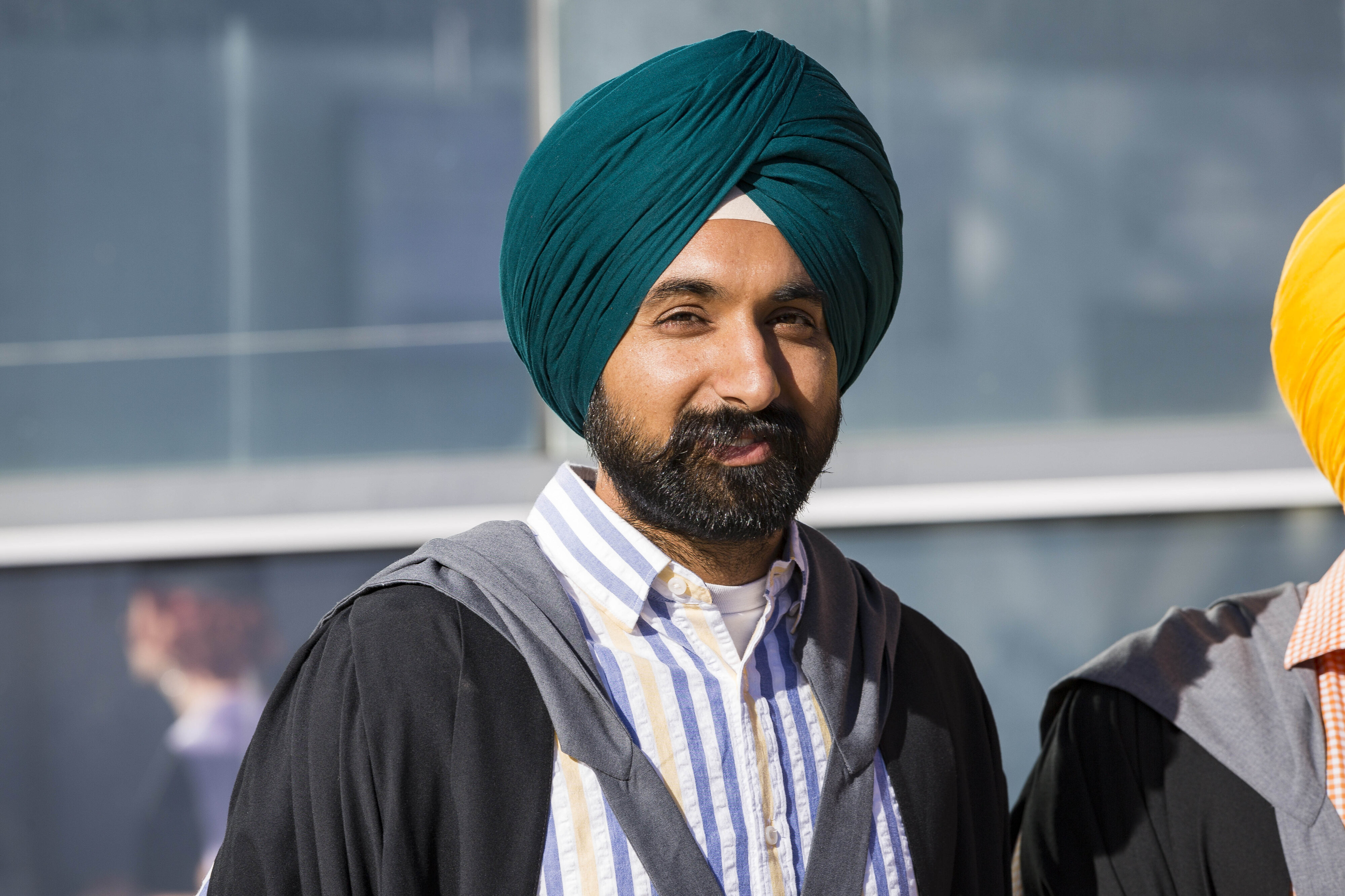 2021 Lincoln University Graduation Afternoon Ceremony 63