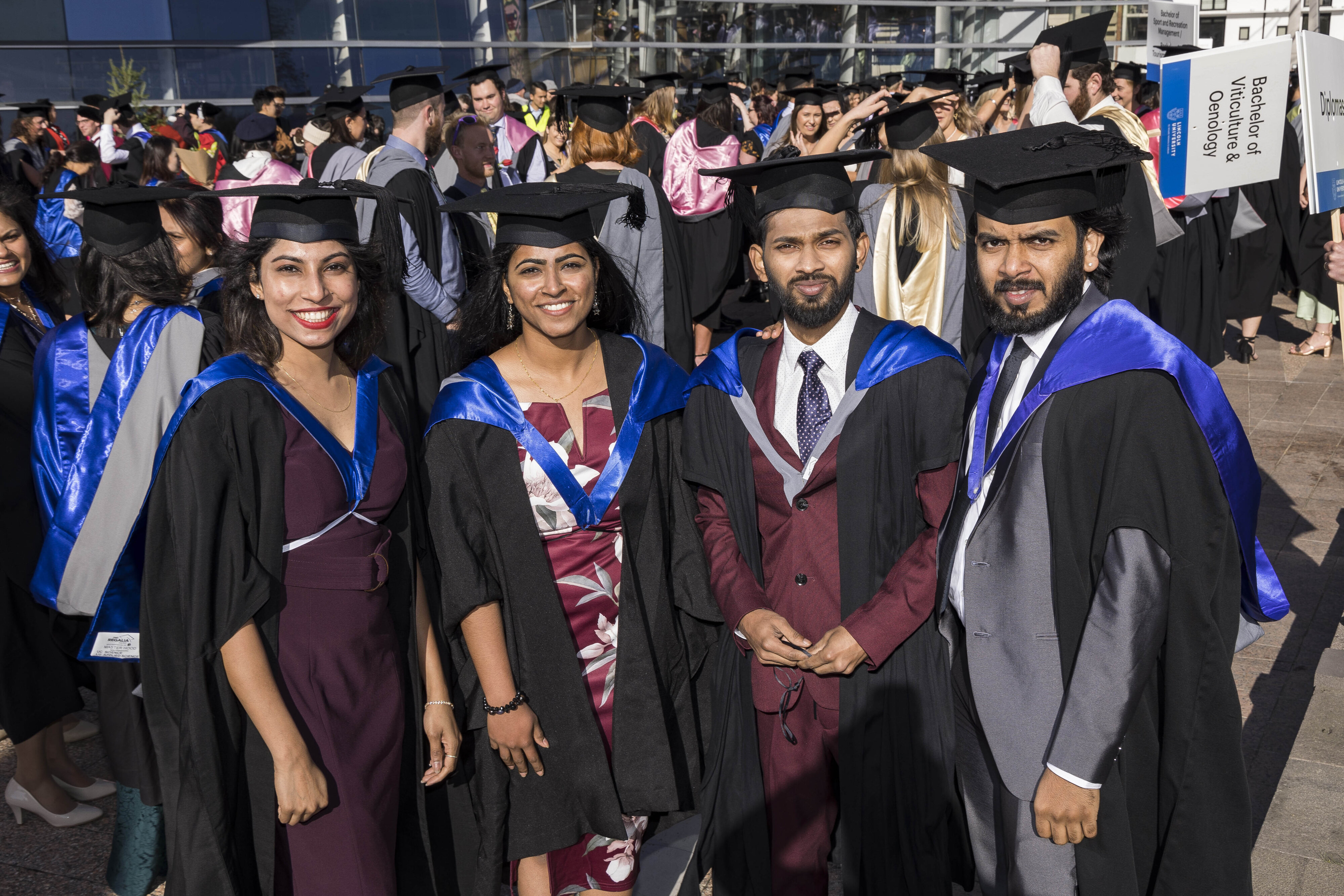 2021 Lincoln University Graduation Afternoon Ceremony 64