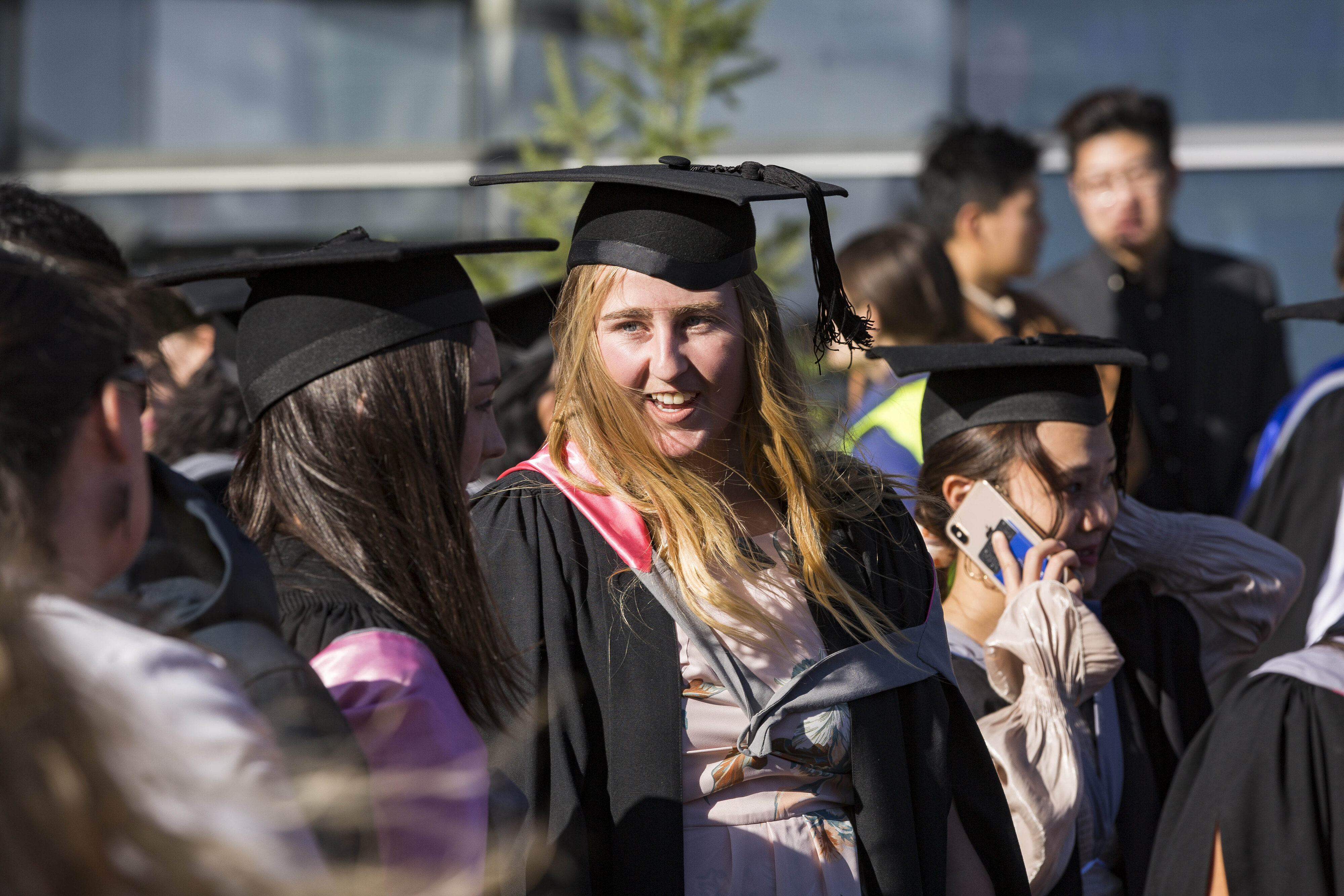 2021 Lincoln University Graduation Afternoon Ceremony 66