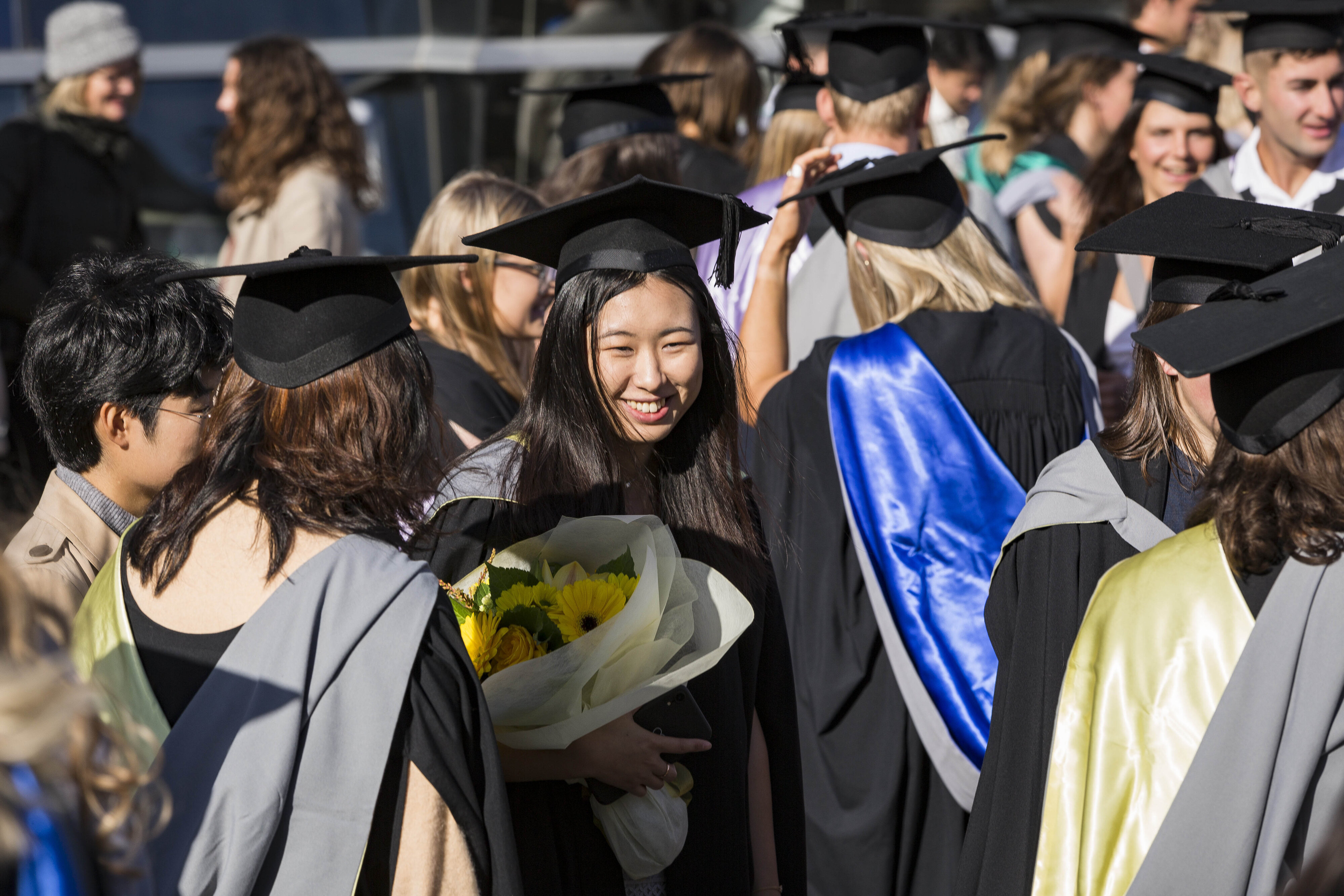 2021 Lincoln University Graduation Afternoon Ceremony 67