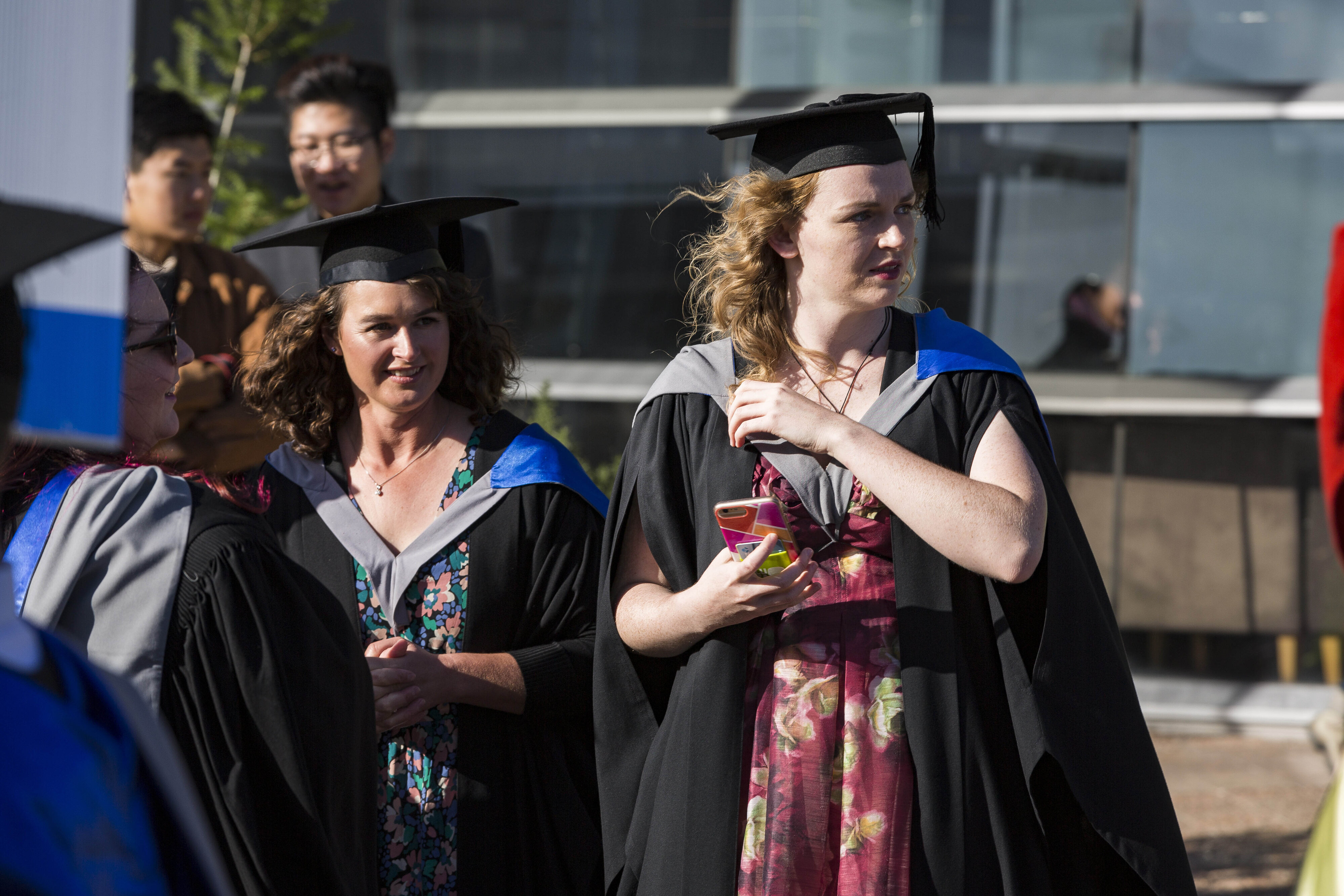 2021 Lincoln University Graduation Afternoon Ceremony 68