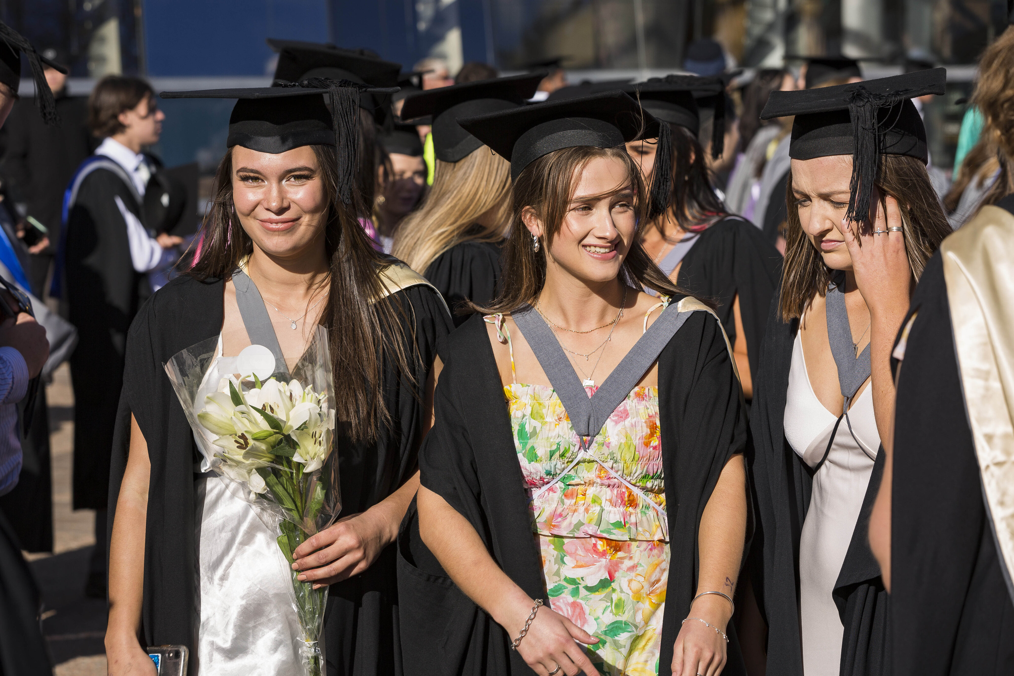 2021 Lincoln University Graduation Afternoon Ceremony 69