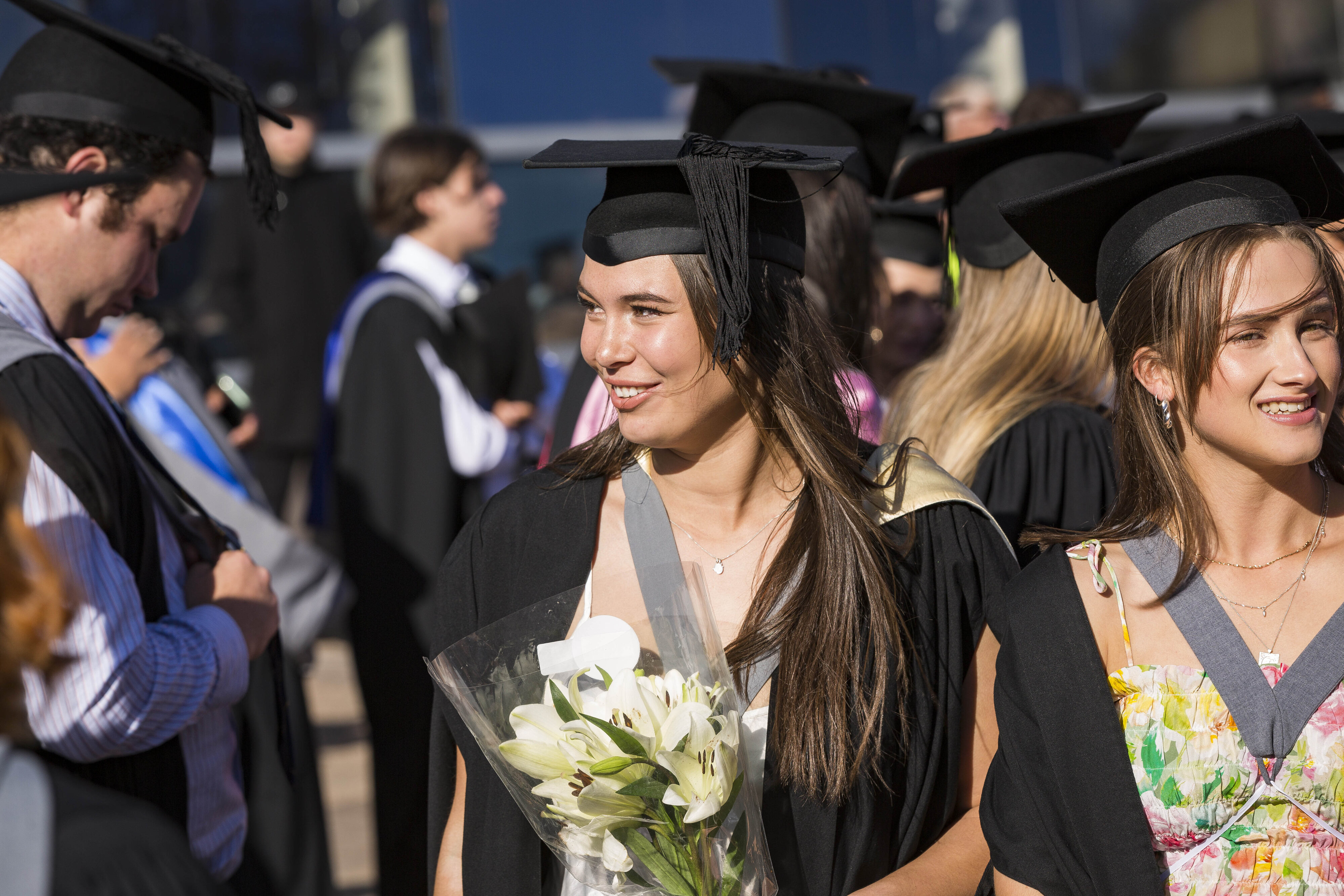 2021 Lincoln University Graduation Afternoon Ceremony 70