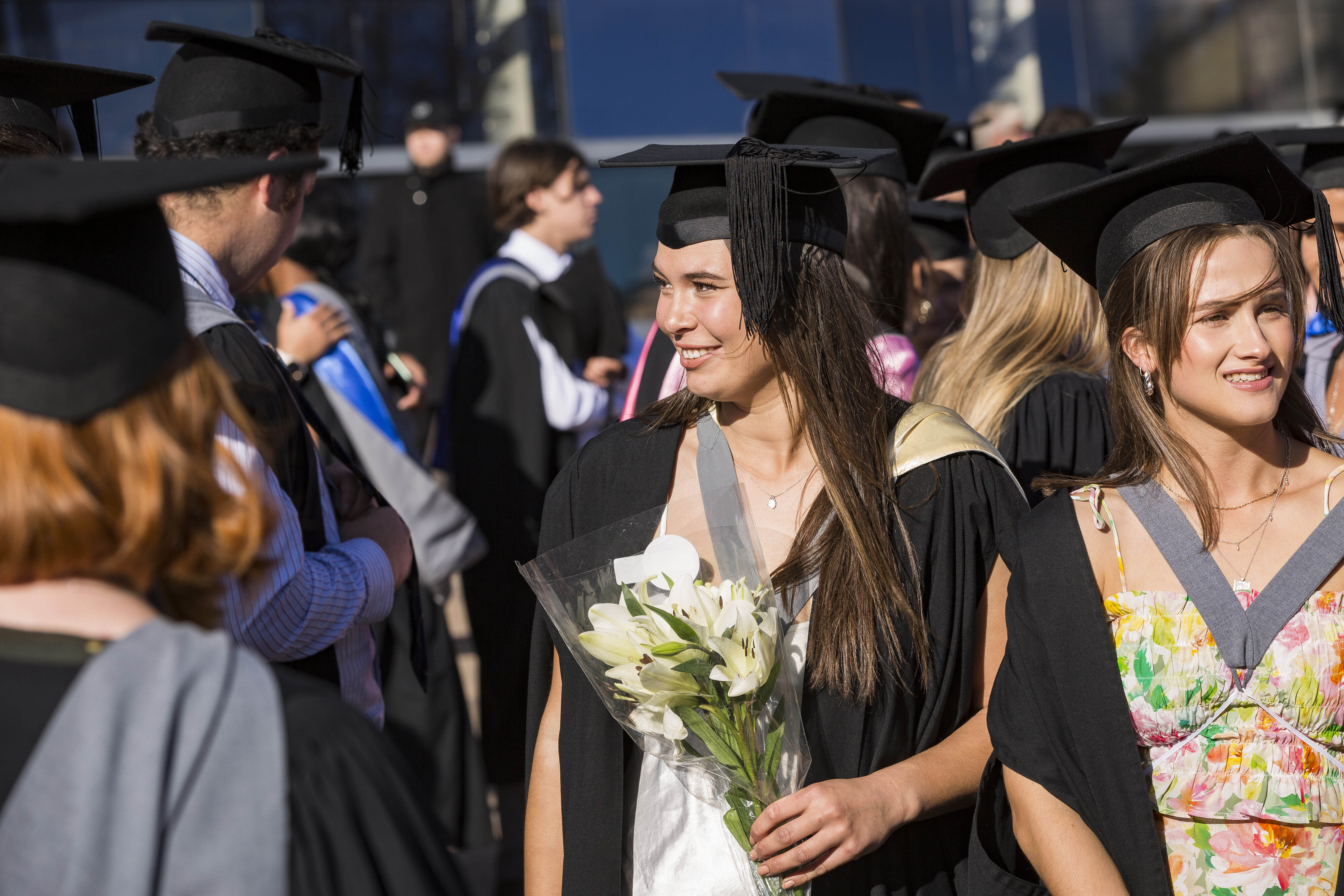 2021 Lincoln University Graduation Afternoon Ceremony 71