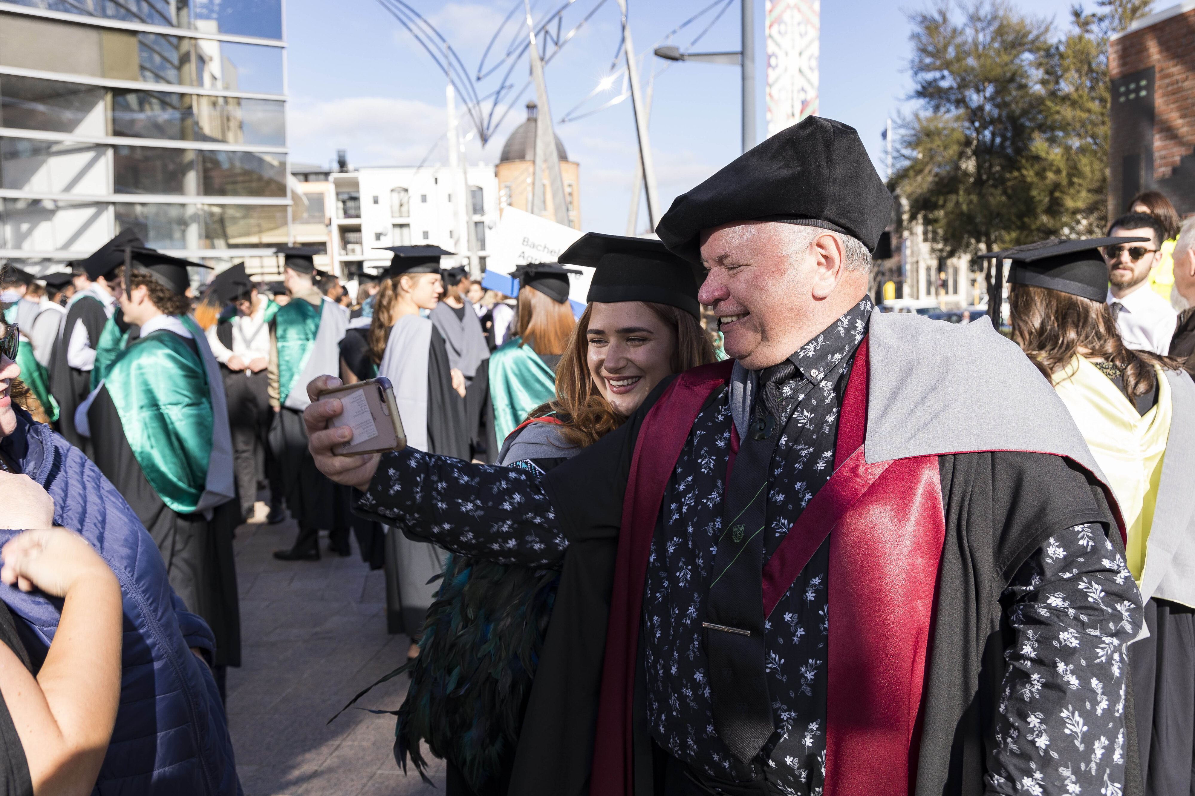 2021 Lincoln University Graduation Afternoon Ceremony 73