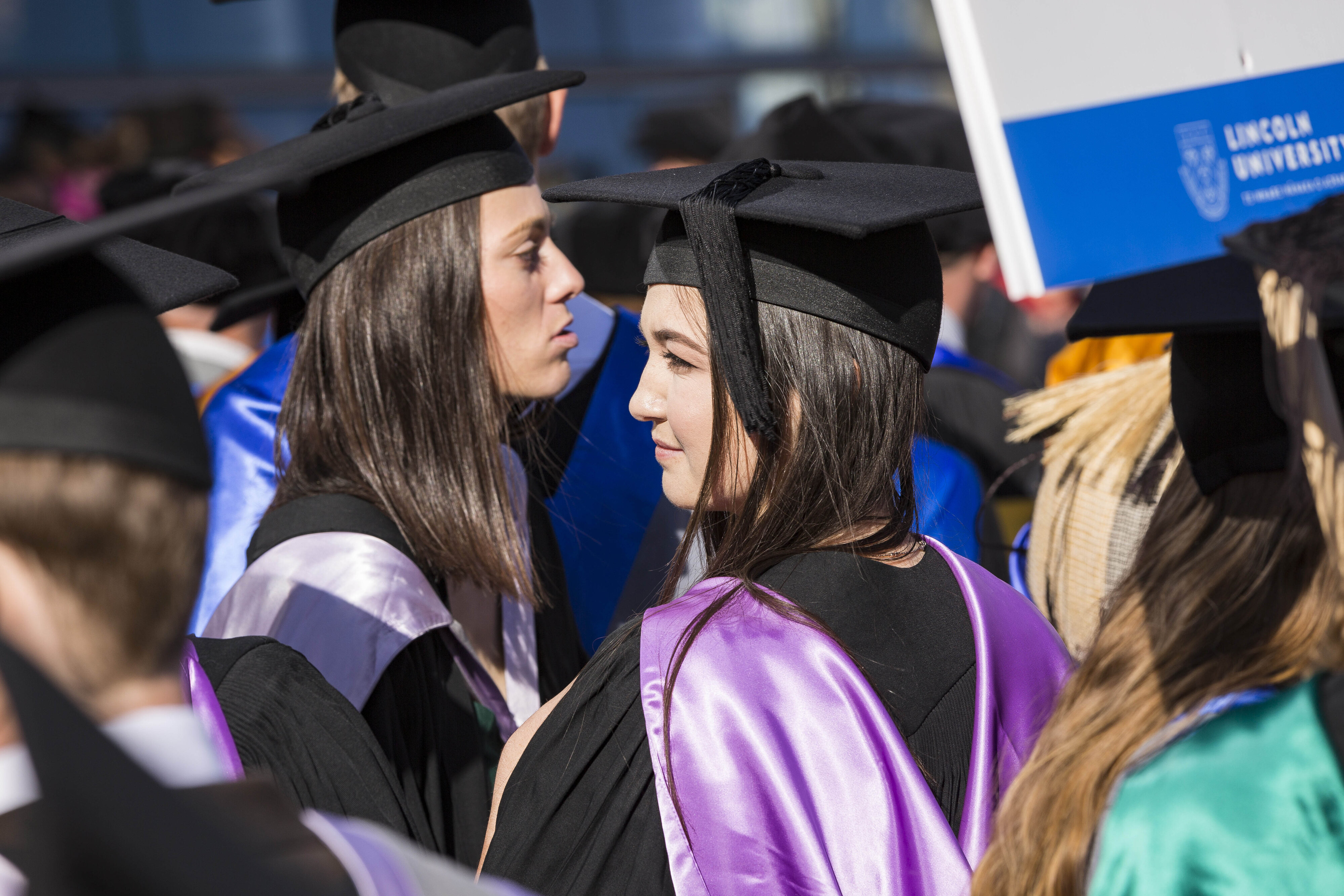 2021 Lincoln University Graduation Afternoon Ceremony 75