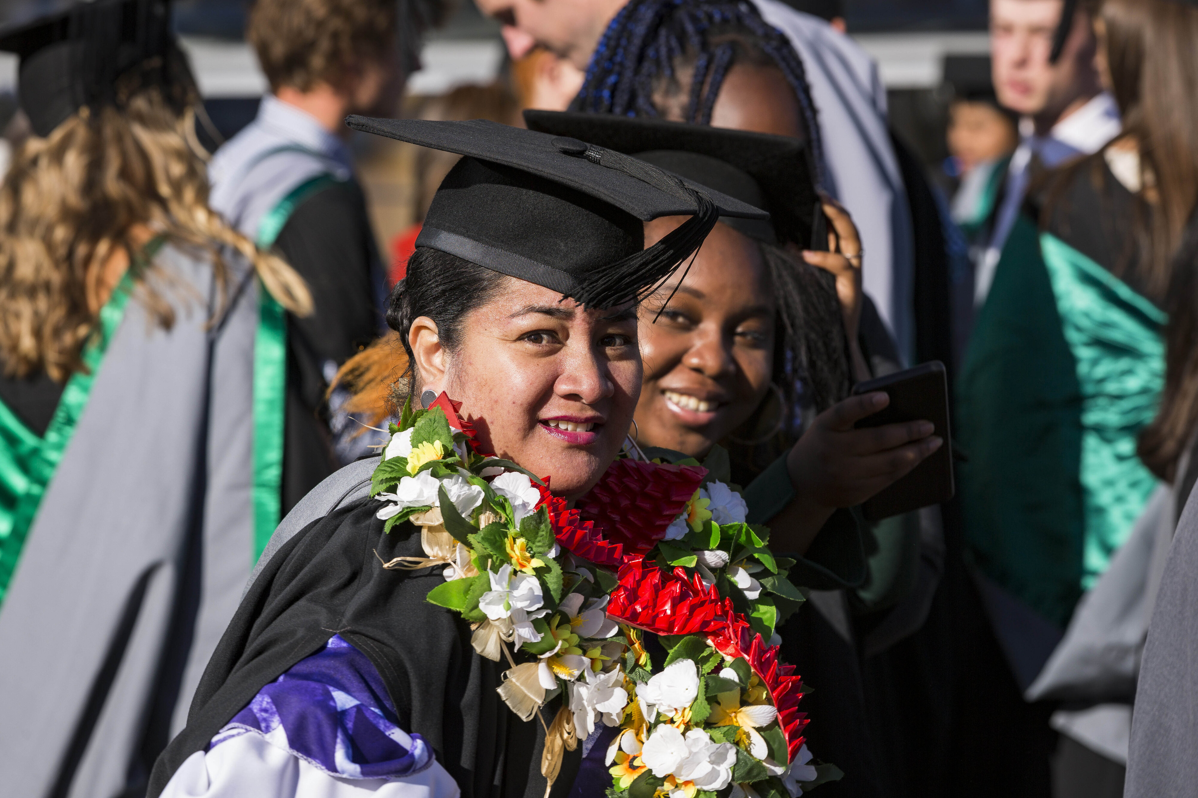2021 Lincoln University Graduation Afternoon Ceremony 77