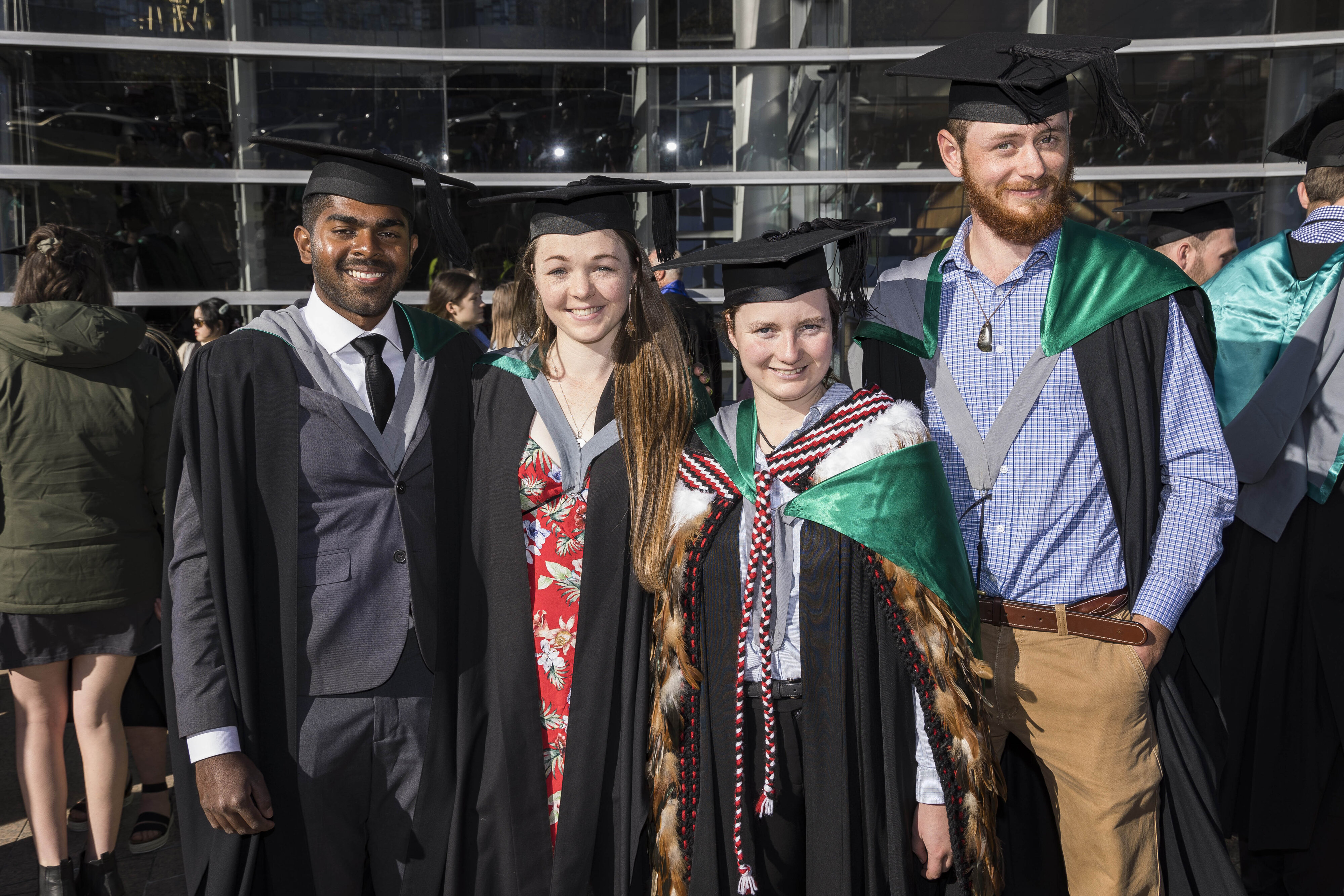 2021 Lincoln University Graduation Afternoon Ceremony 81