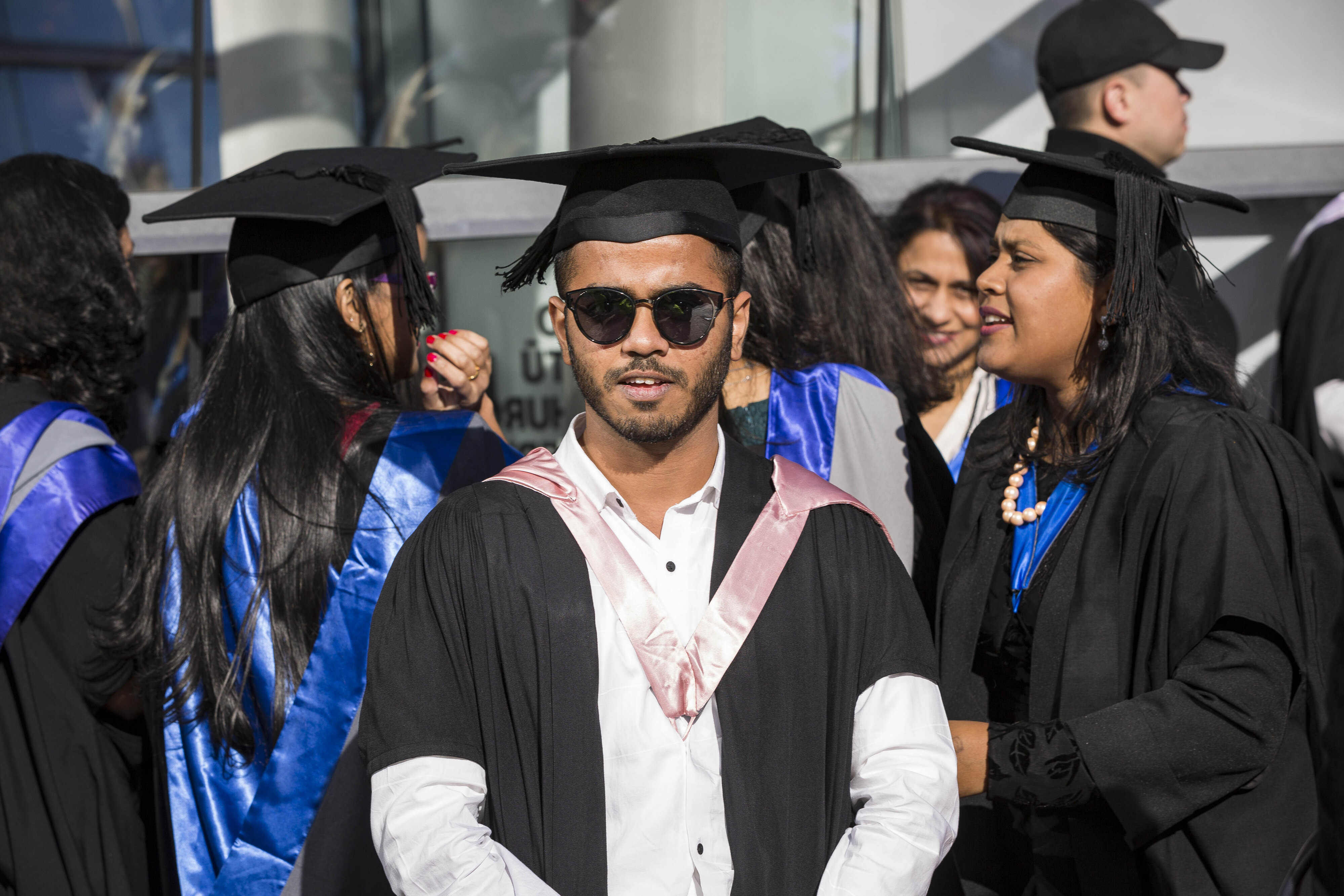 2021 Lincoln University Graduation Afternoon Ceremony 82