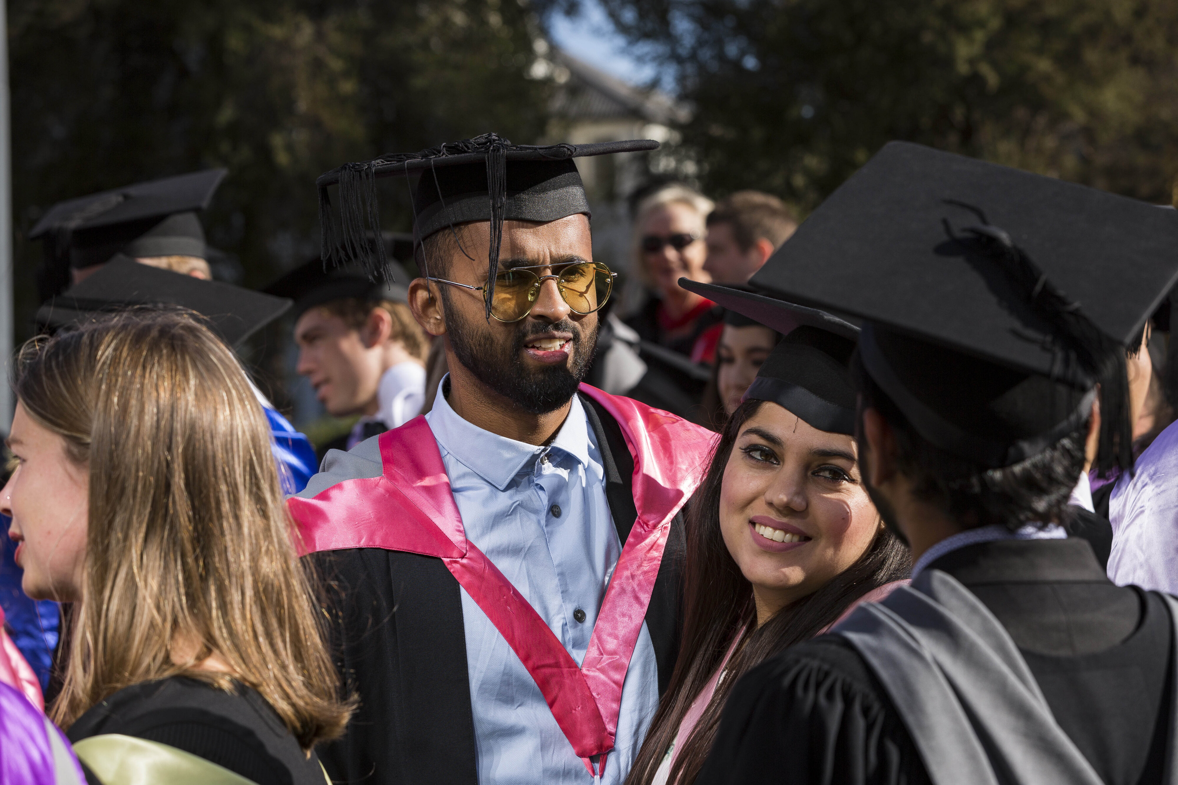 2021 Lincoln University Graduation Afternoon Ceremony 83