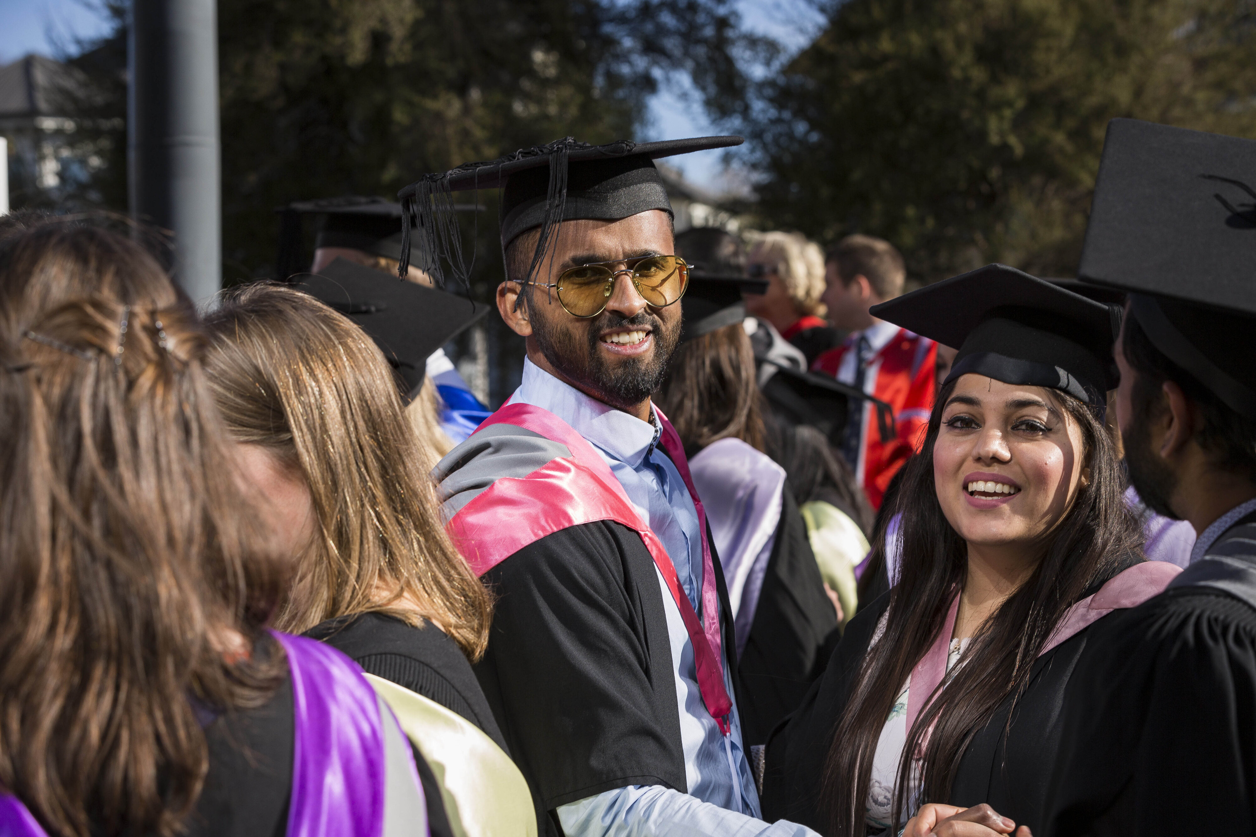 2021 Lincoln University Graduation Afternoon Ceremony 84