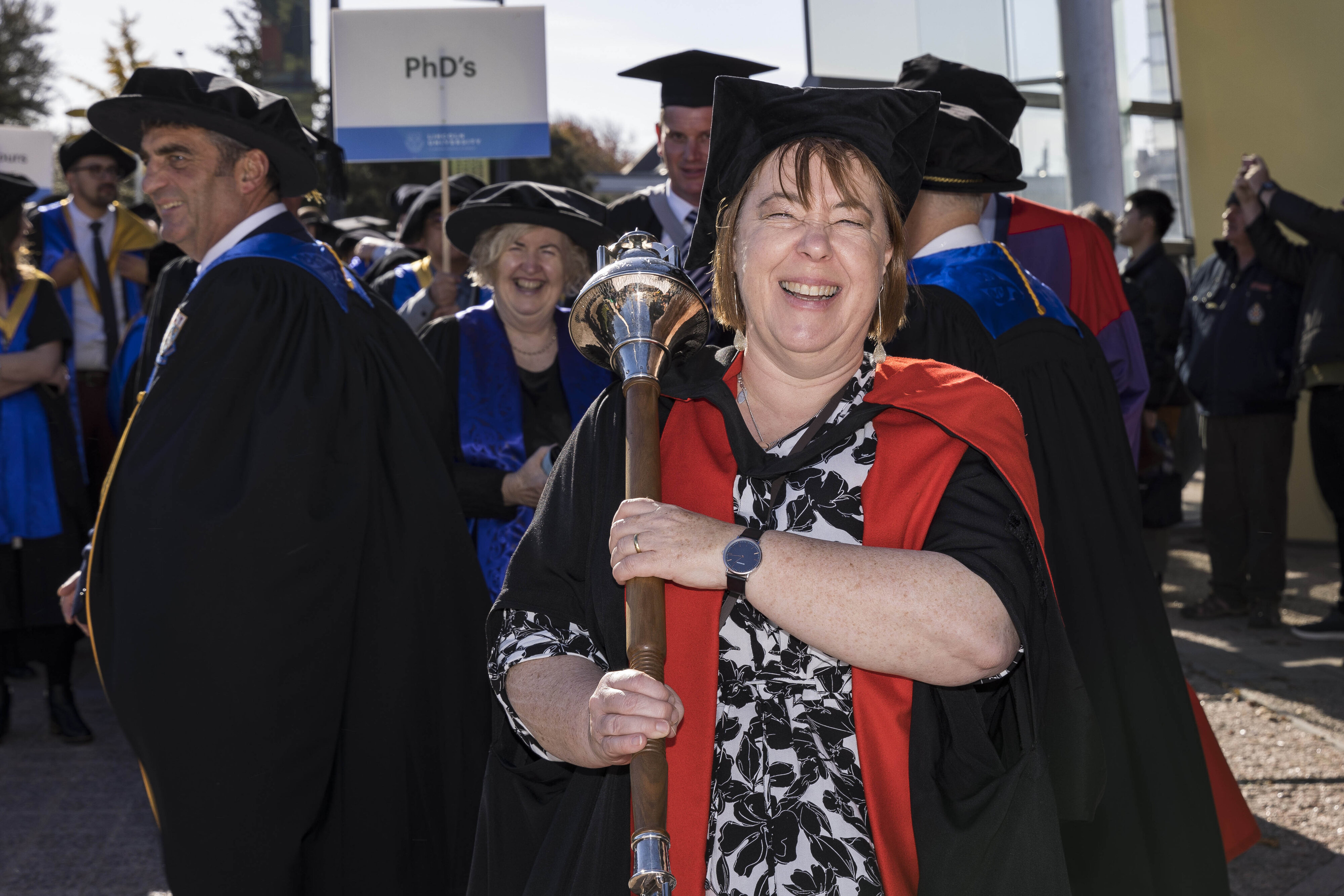 2021 Lincoln University Graduation Afternoon Ceremony 85