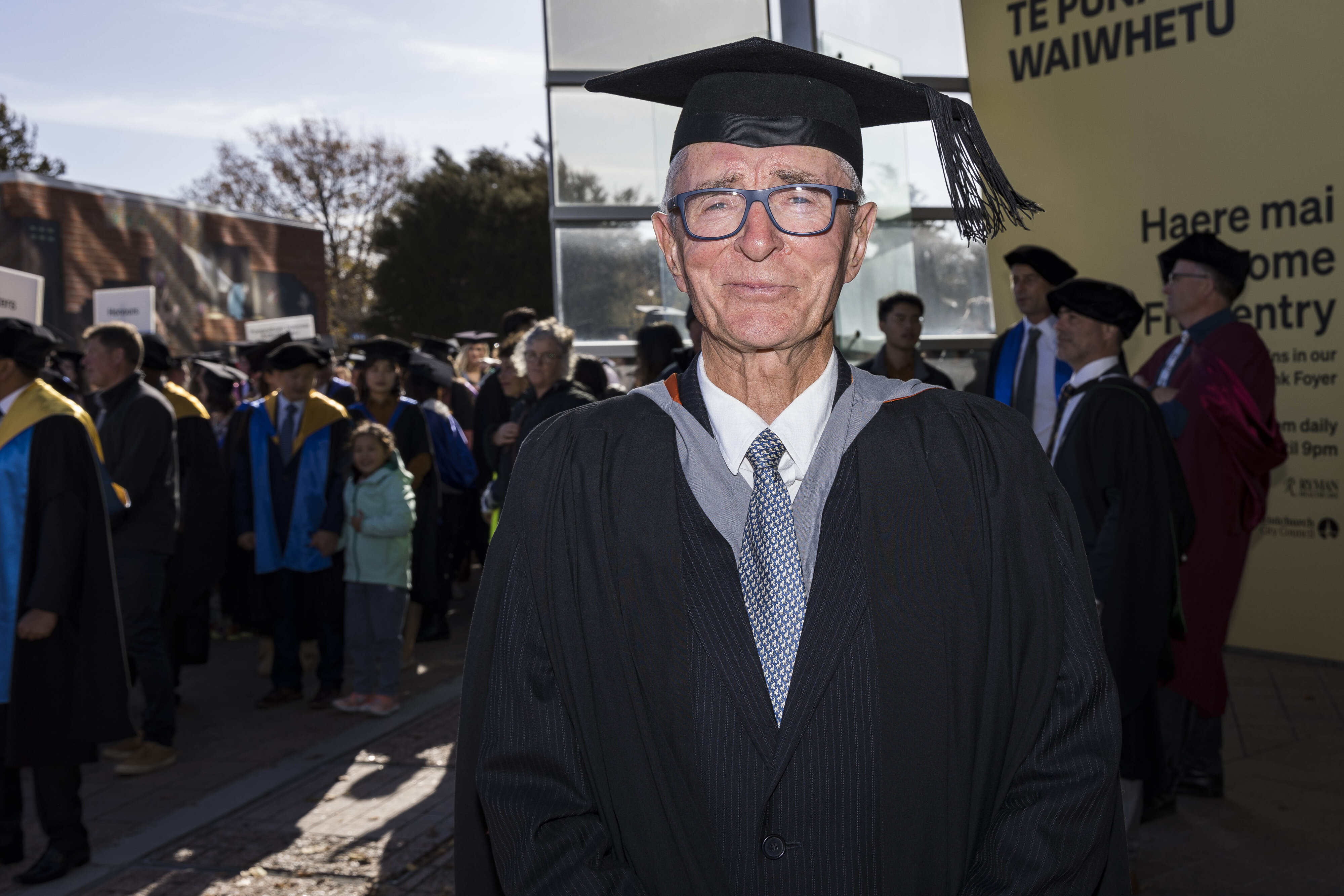 2021 Lincoln University Graduation Afternoon Ceremony 86
