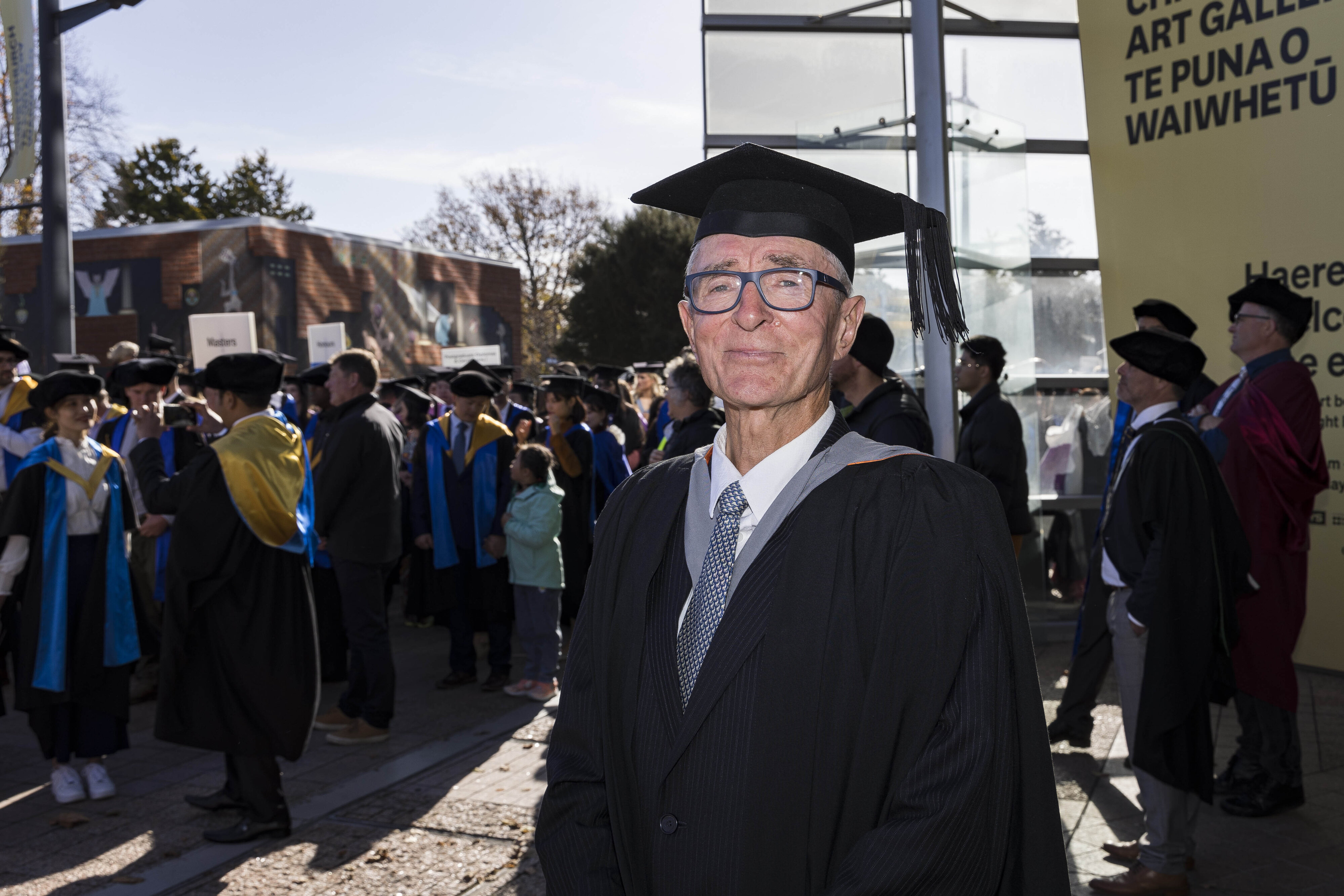 2021 Lincoln University Graduation Afternoon Ceremony 87