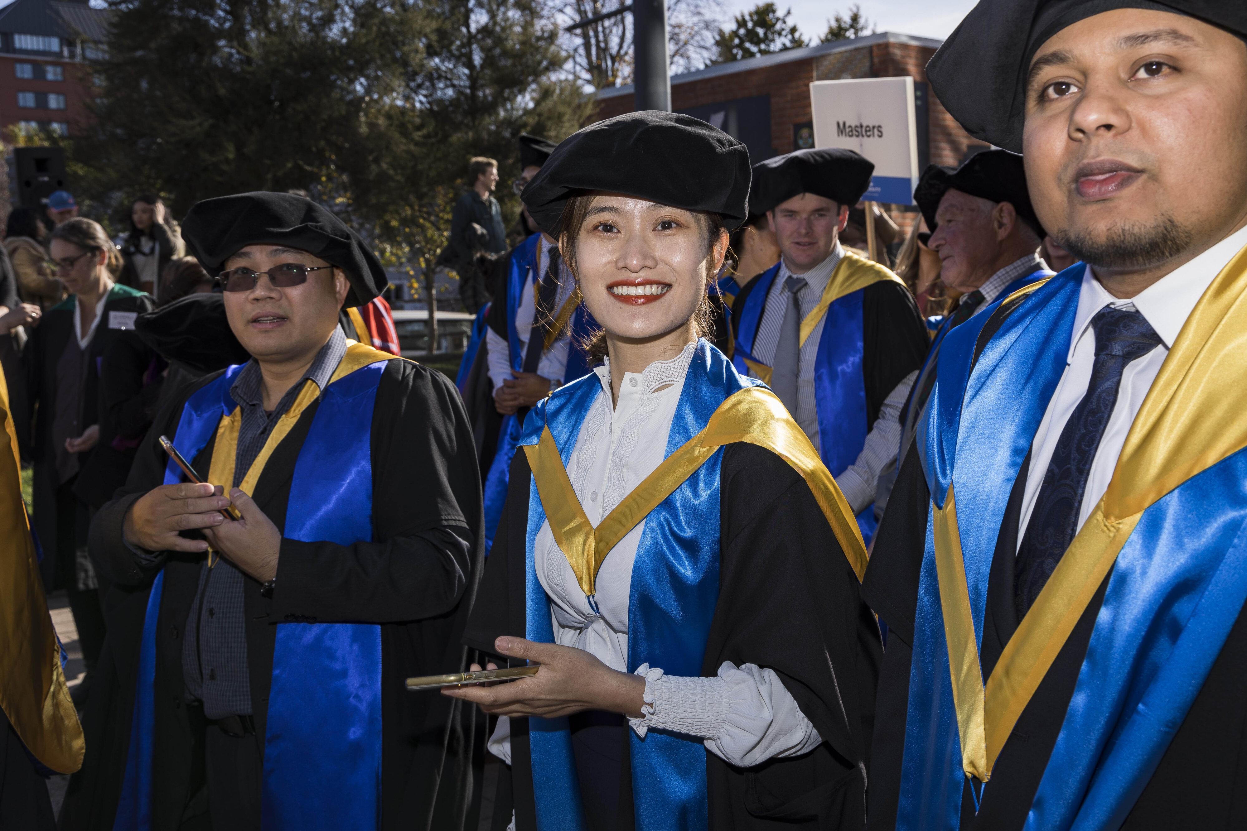2021 Lincoln University Graduation Afternoon Ceremony 89