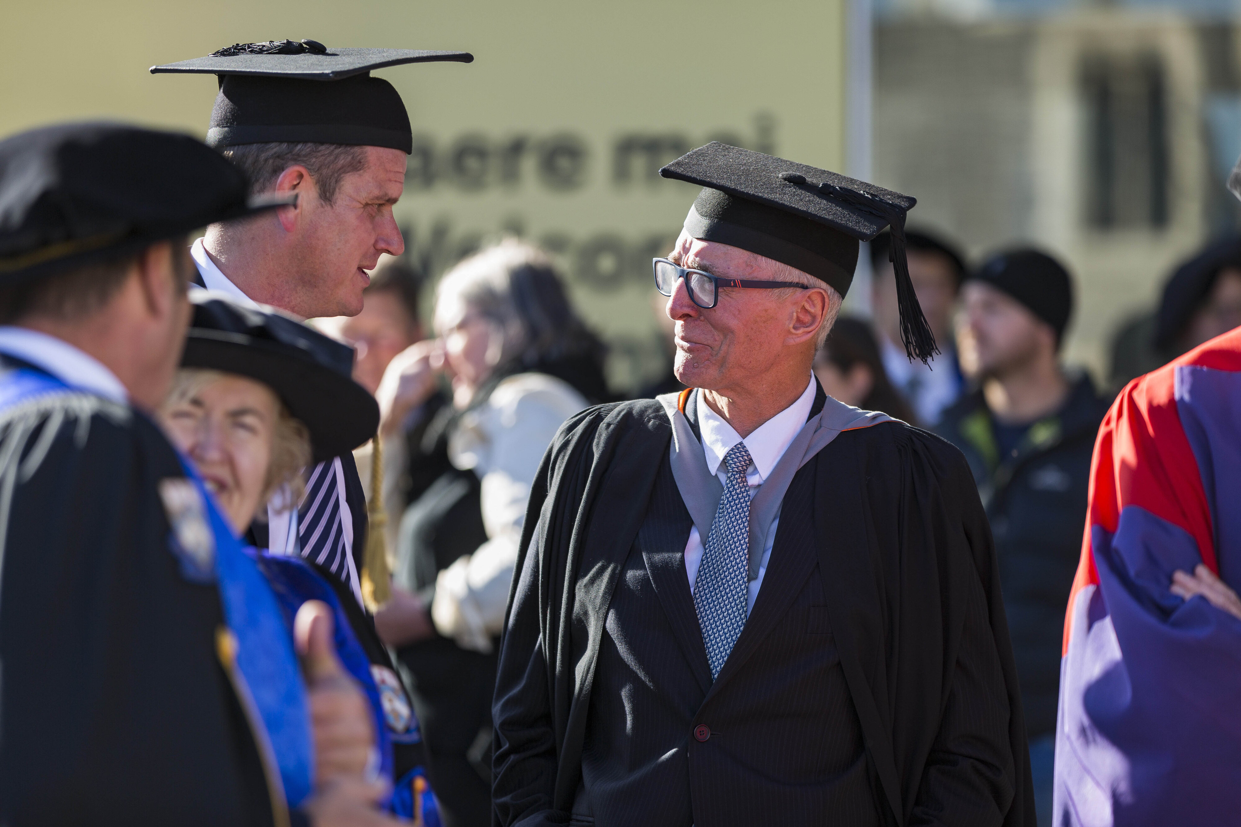 2021 Lincoln University Graduation Afternoon Ceremony 90
