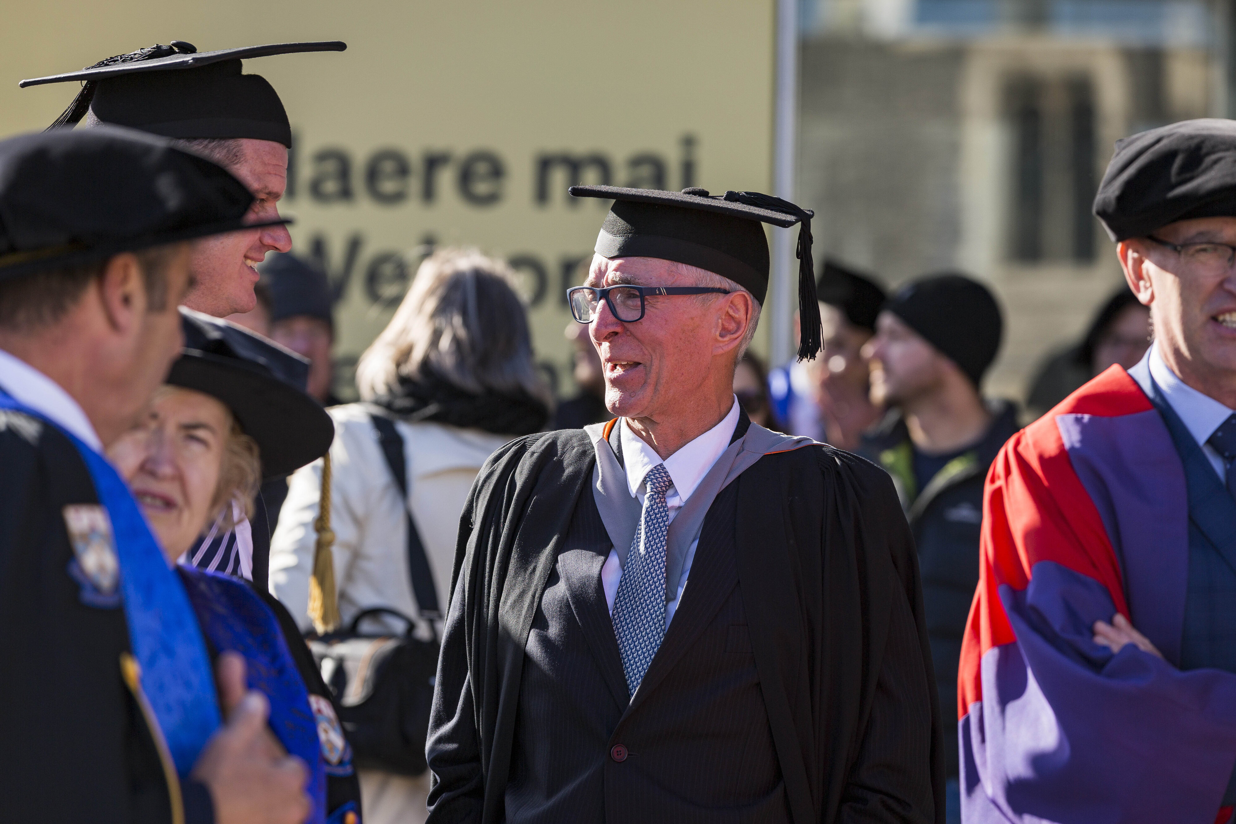 2021 Lincoln University Graduation Afternoon Ceremony 91