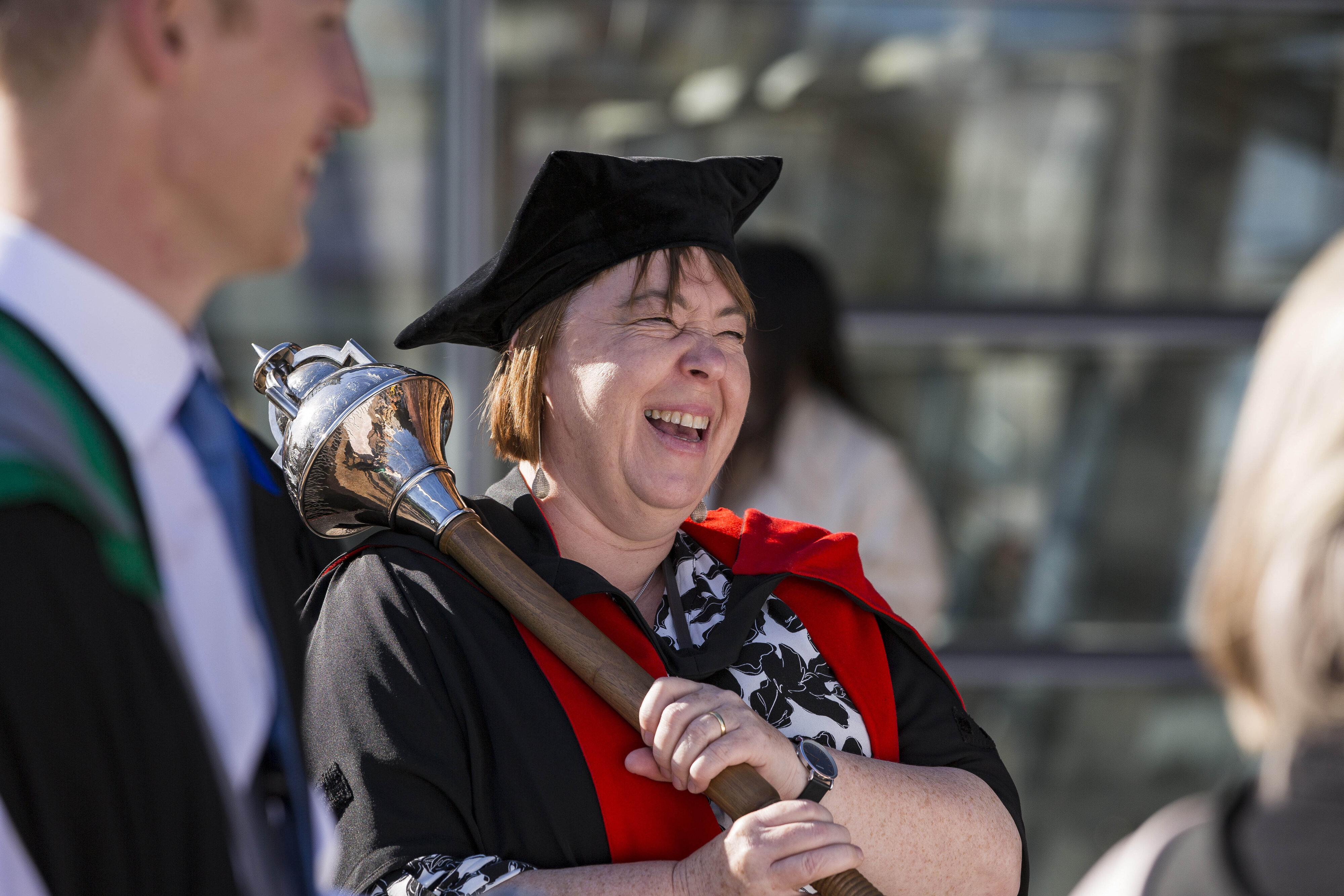 2021 Lincoln University Graduation Afternoon Ceremony 92