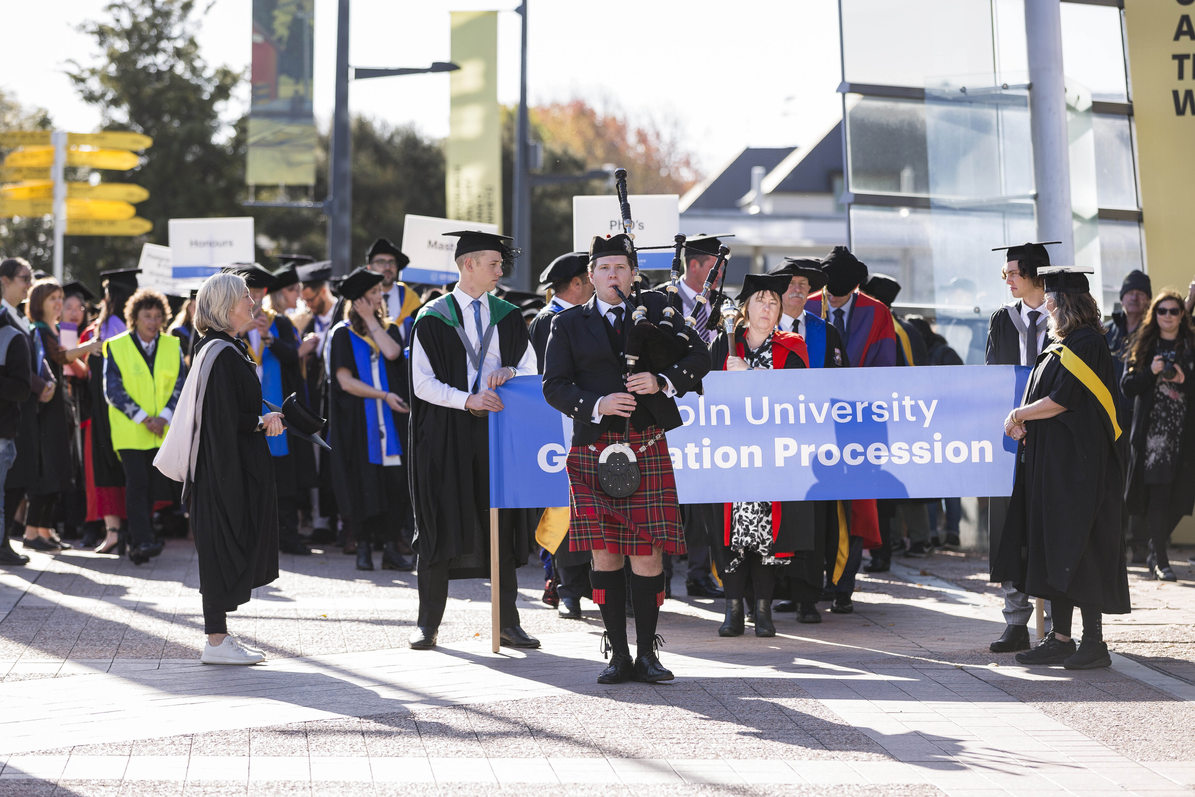 2021 Lincoln University Graduation Afternoon Ceremony 94