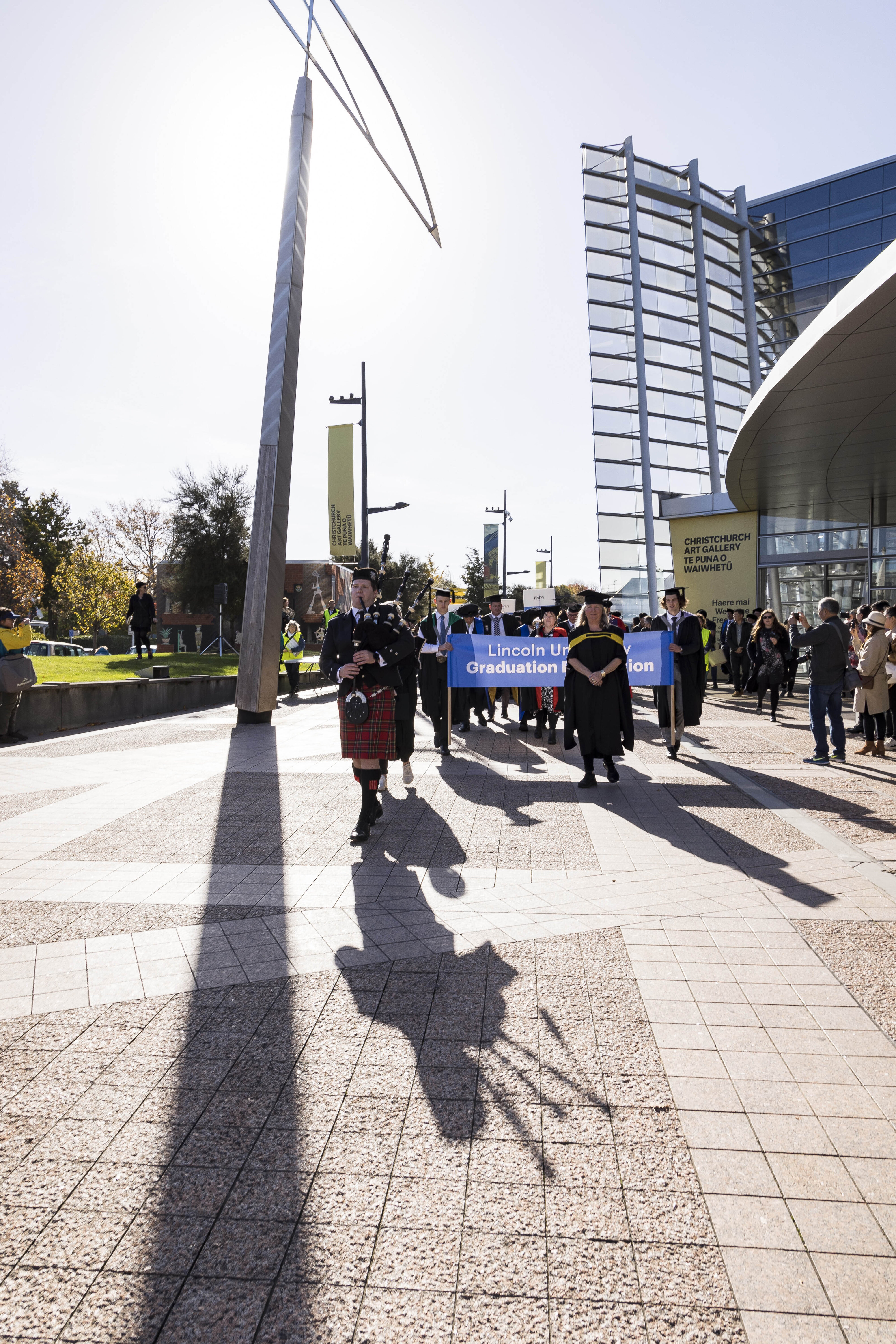 2021 Lincoln University Graduation Afternoon Ceremony 95