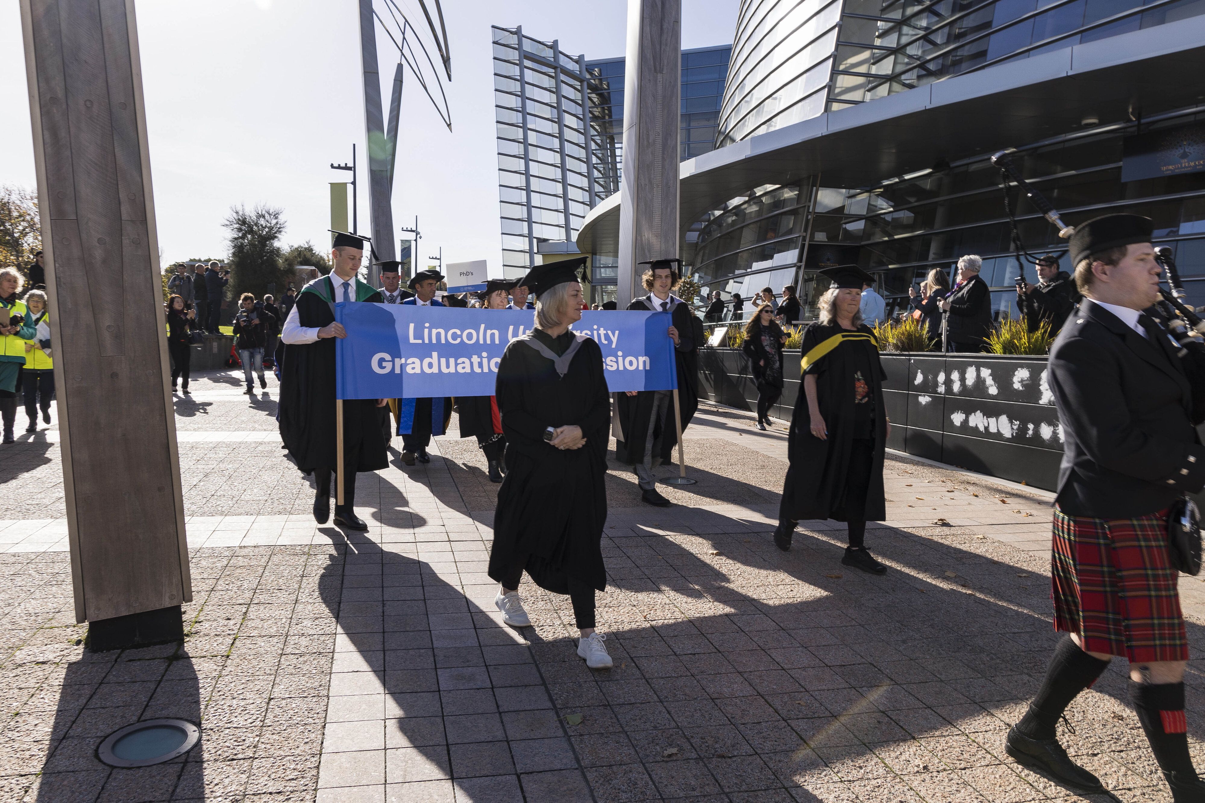 2021 Lincoln University Graduation Afternoon Ceremony 98