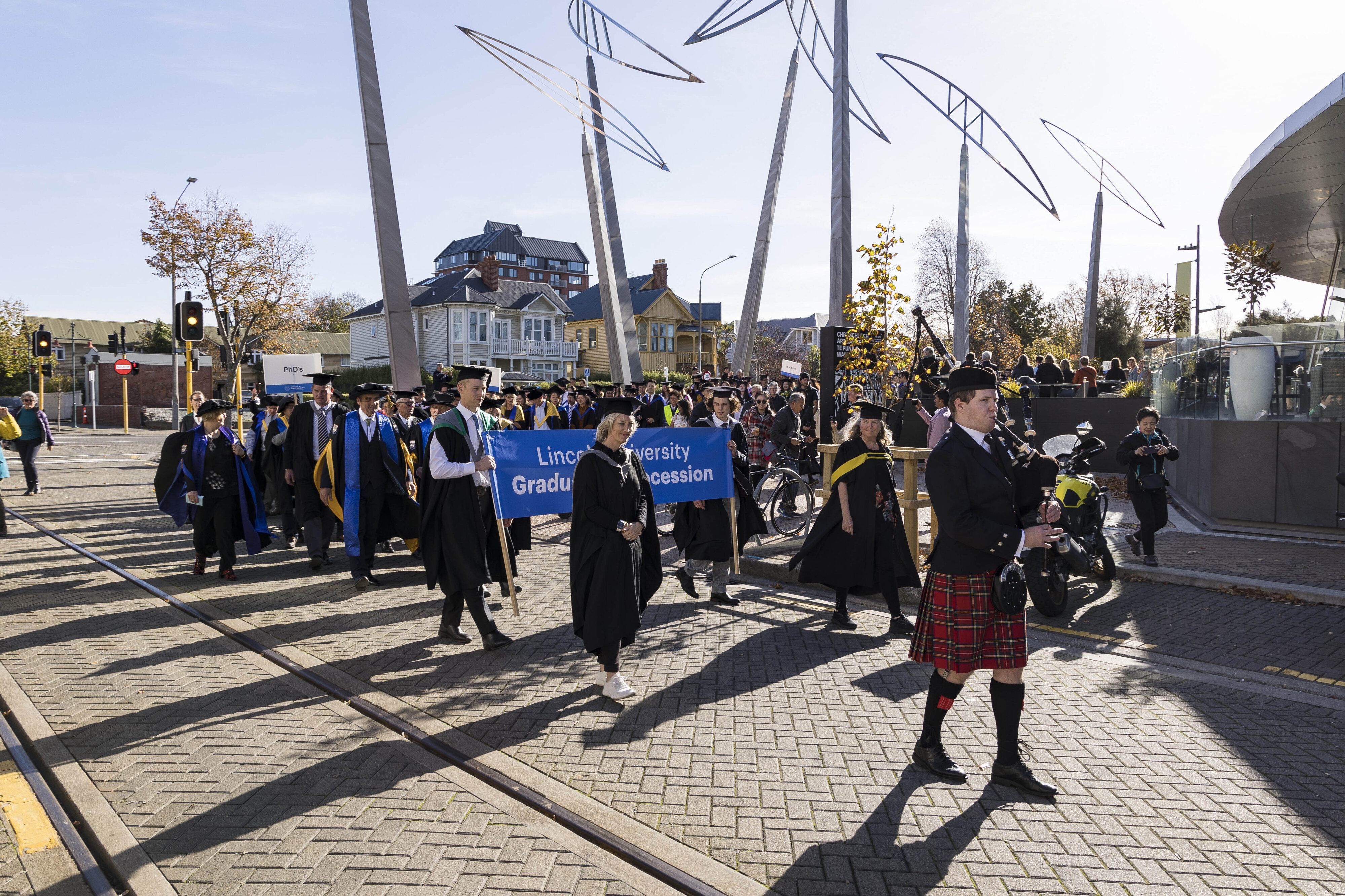 2021 Lincoln University Graduation Afternoon Ceremony 102