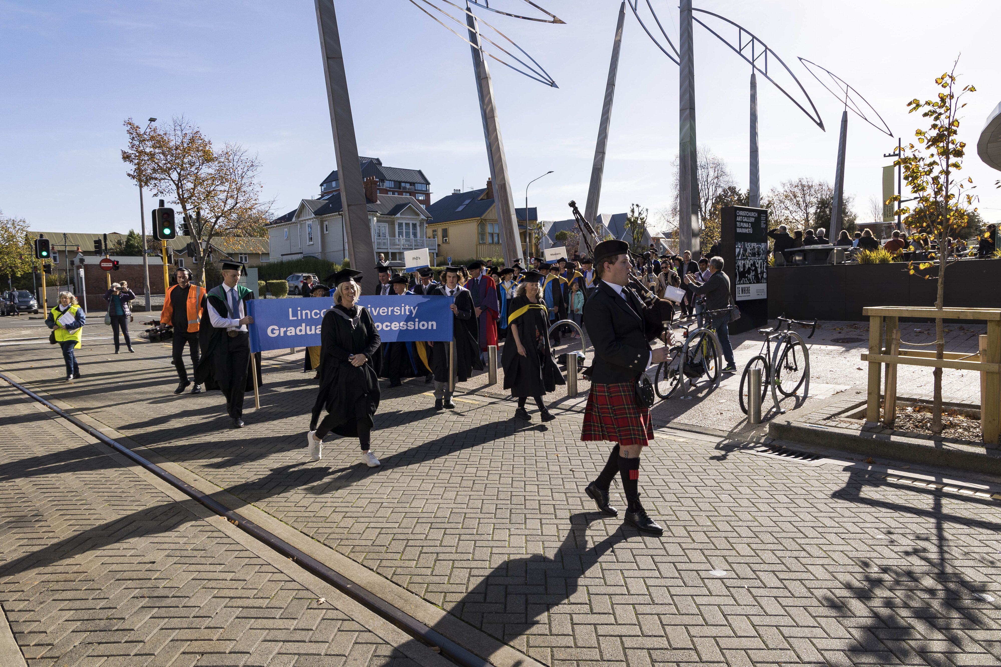 2021 Lincoln University Graduation Afternoon Ceremony 101