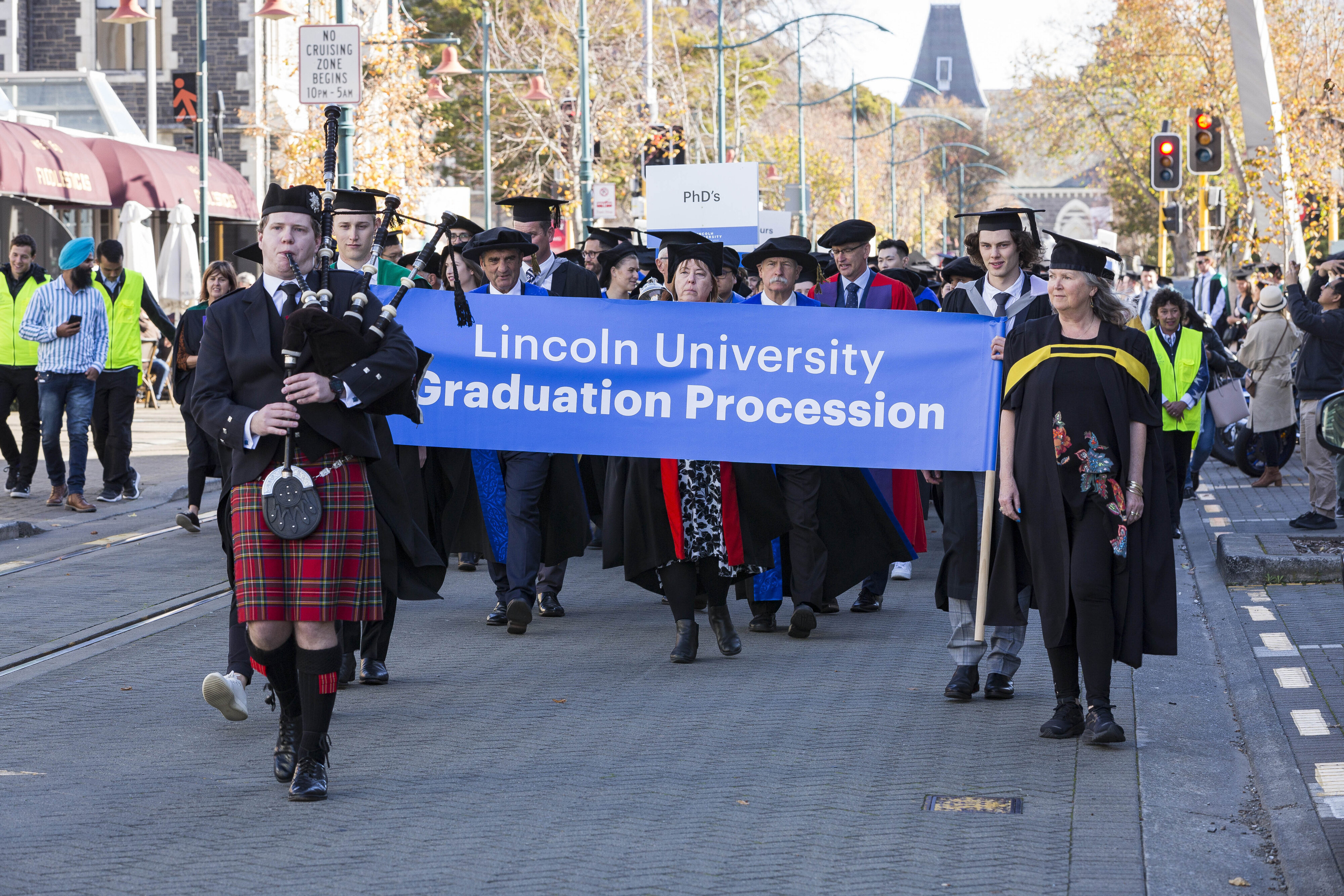 2021 Lincoln University Graduation Afternoon Ceremony 104