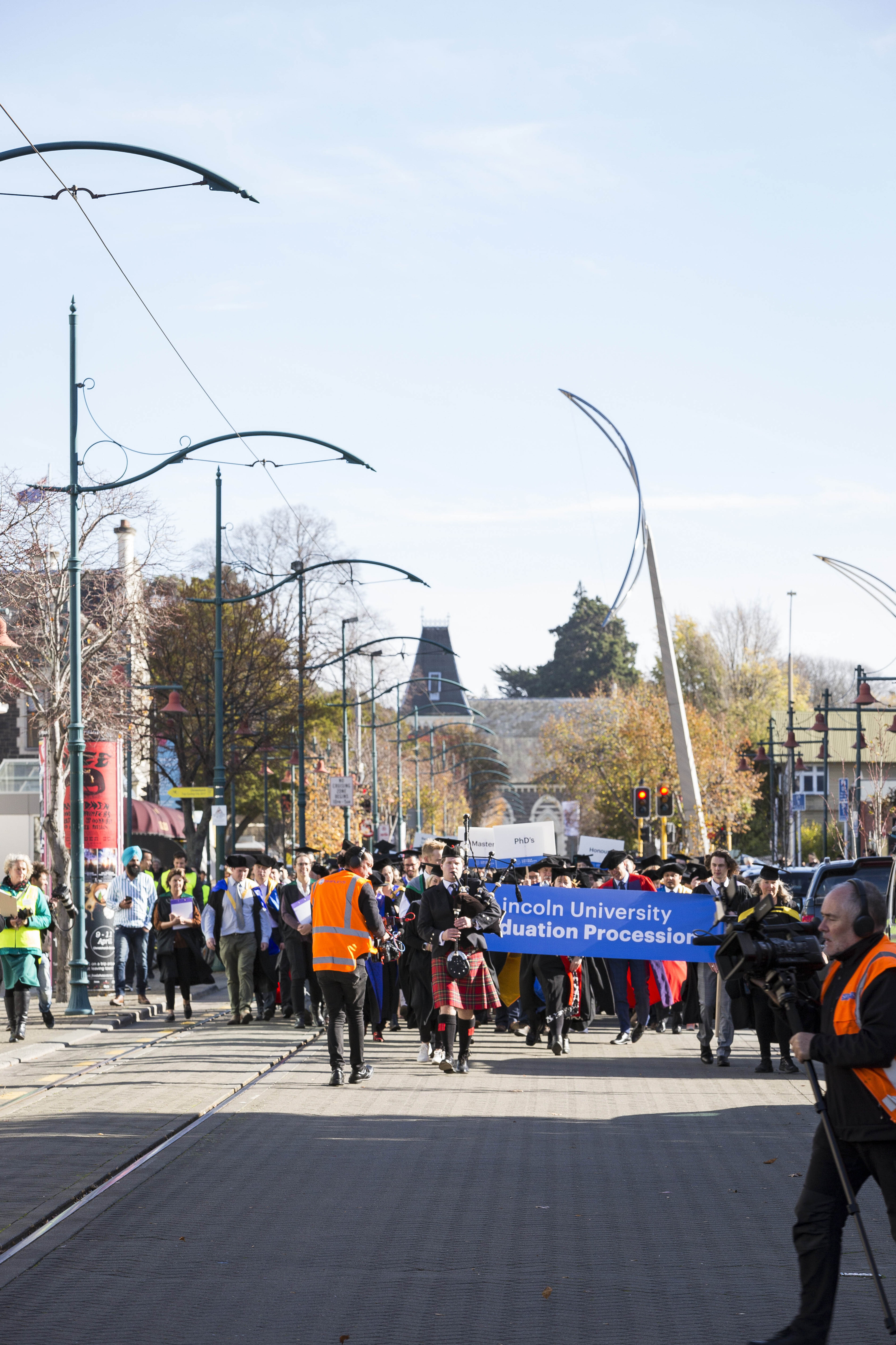 2021 Lincoln University Graduation Afternoon Ceremony 106