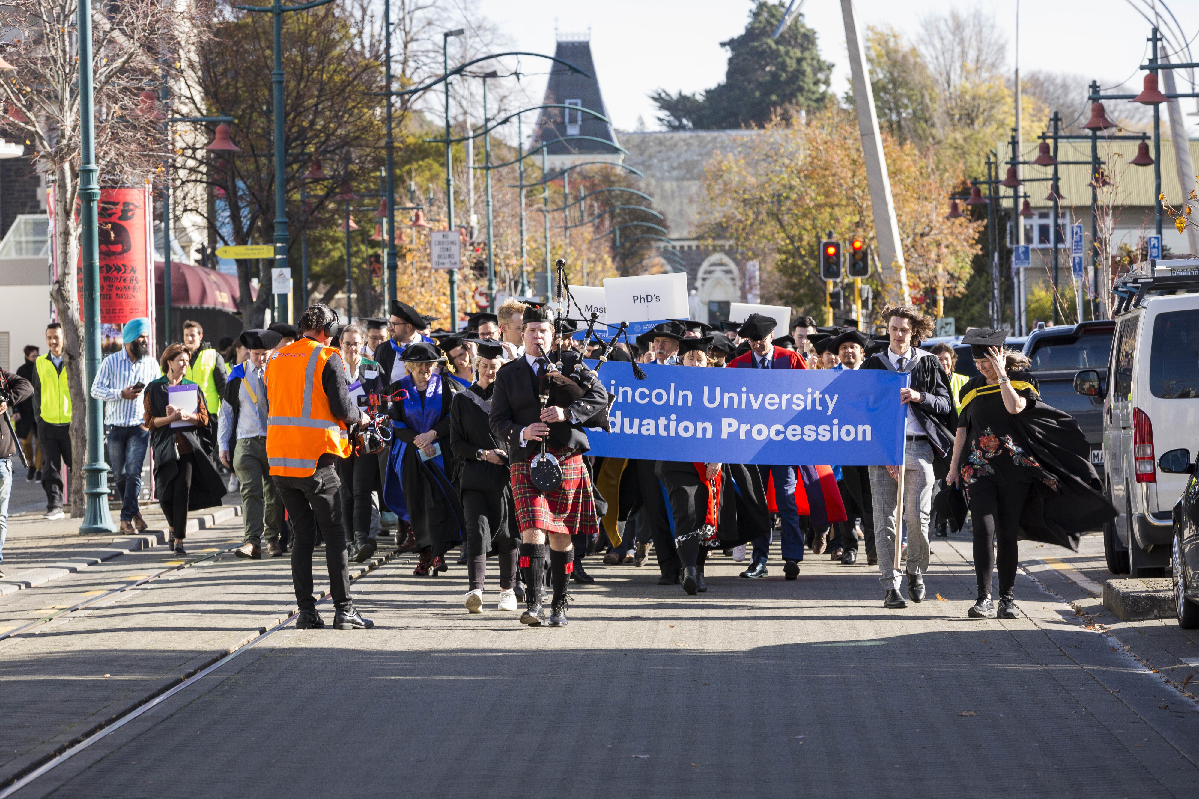 2021 Lincoln University Graduation Afternoon Ceremony 107