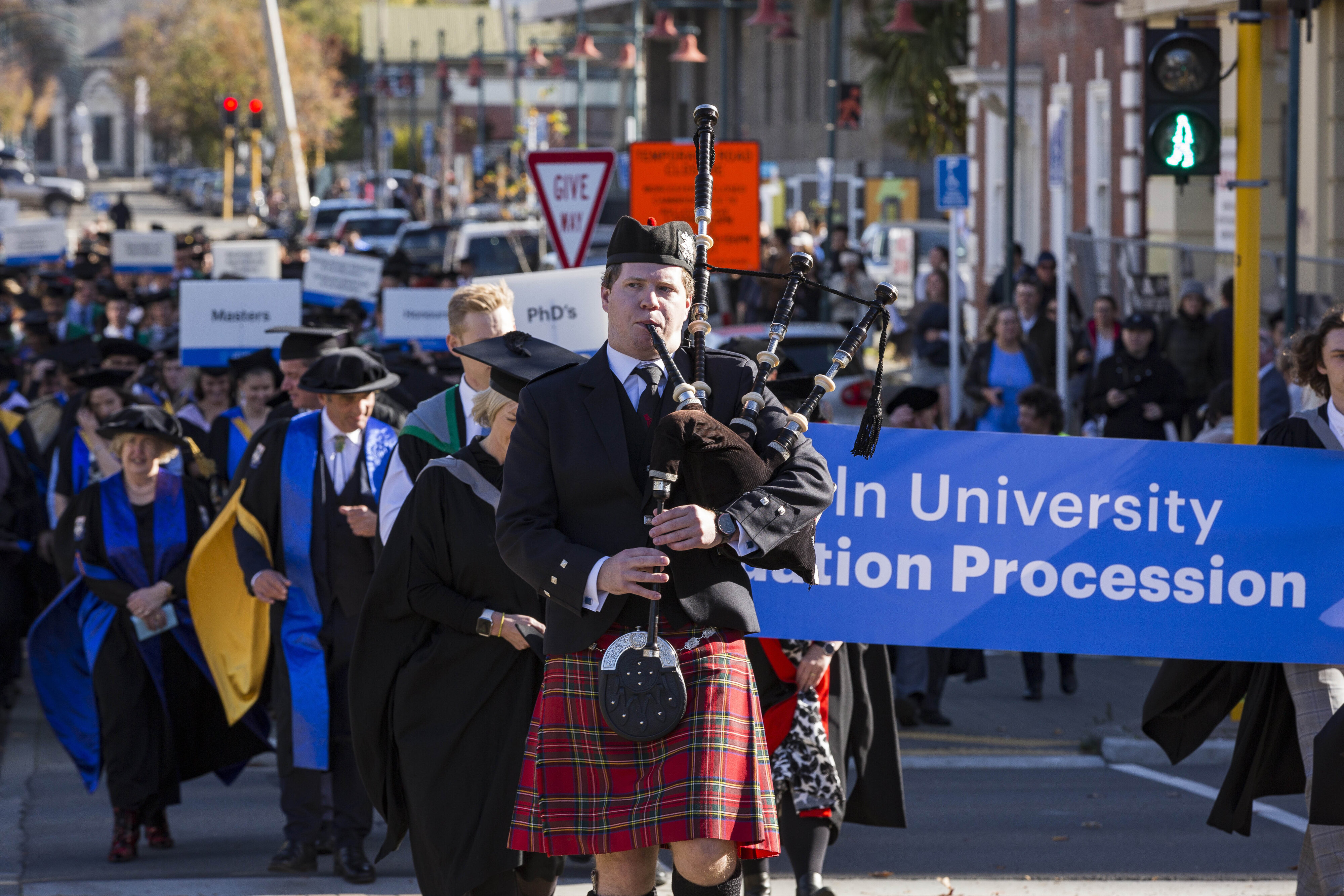 2021 Lincoln University Graduation Afternoon Ceremony 109
