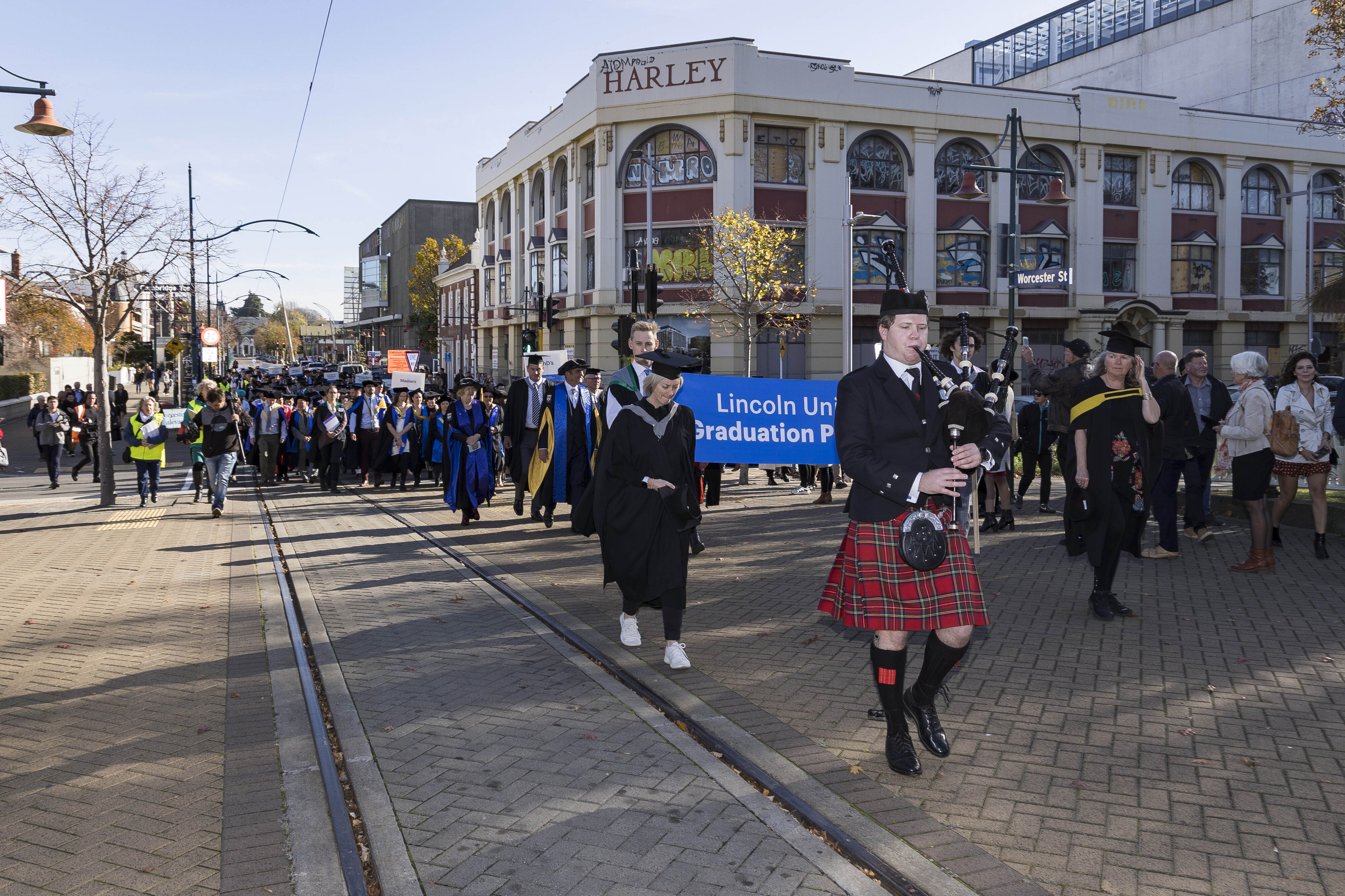 2021 Lincoln University Graduation Afternoon Ceremony 111