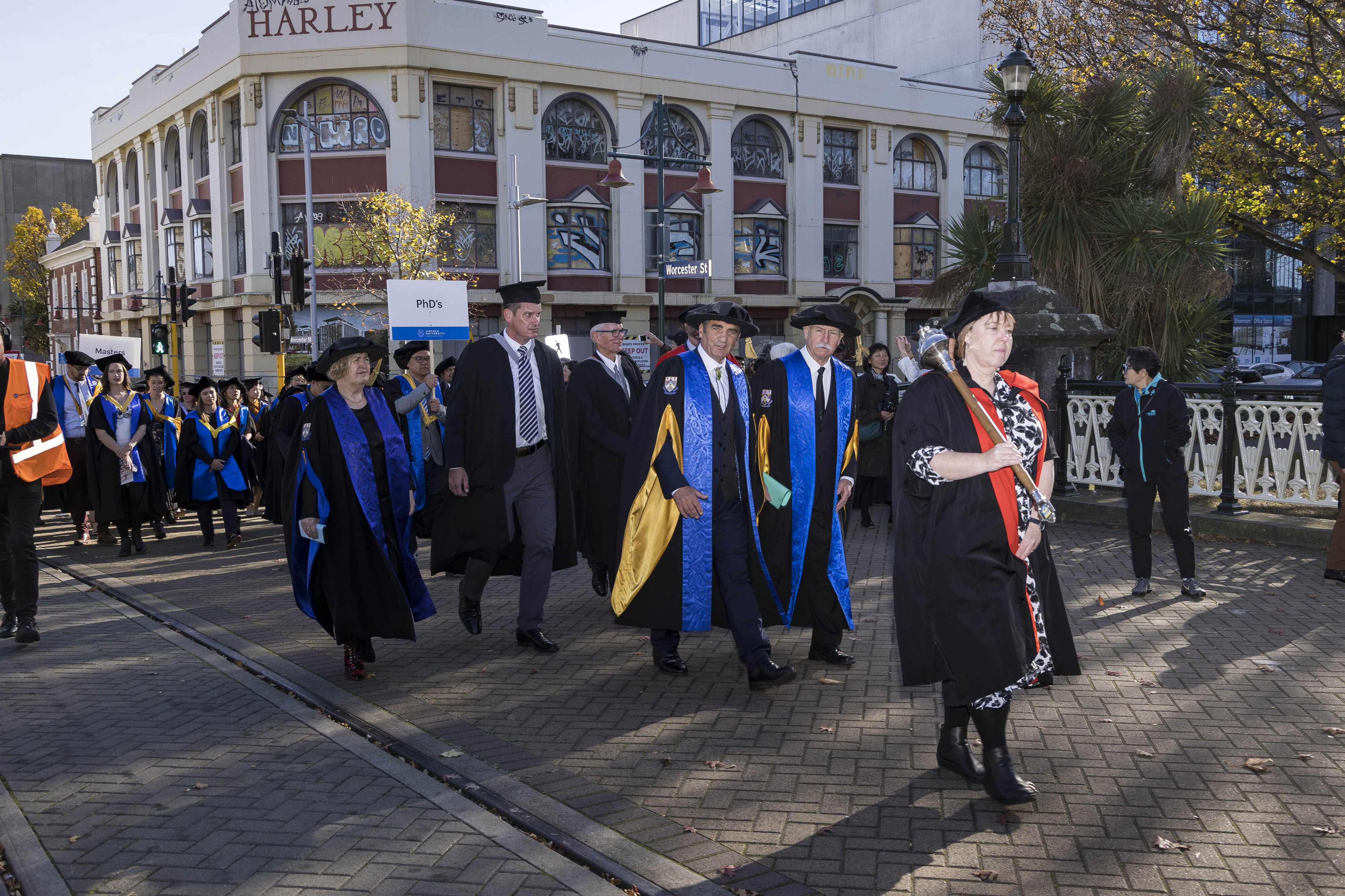 2021 Lincoln University Graduation Afternoon Ceremony 112