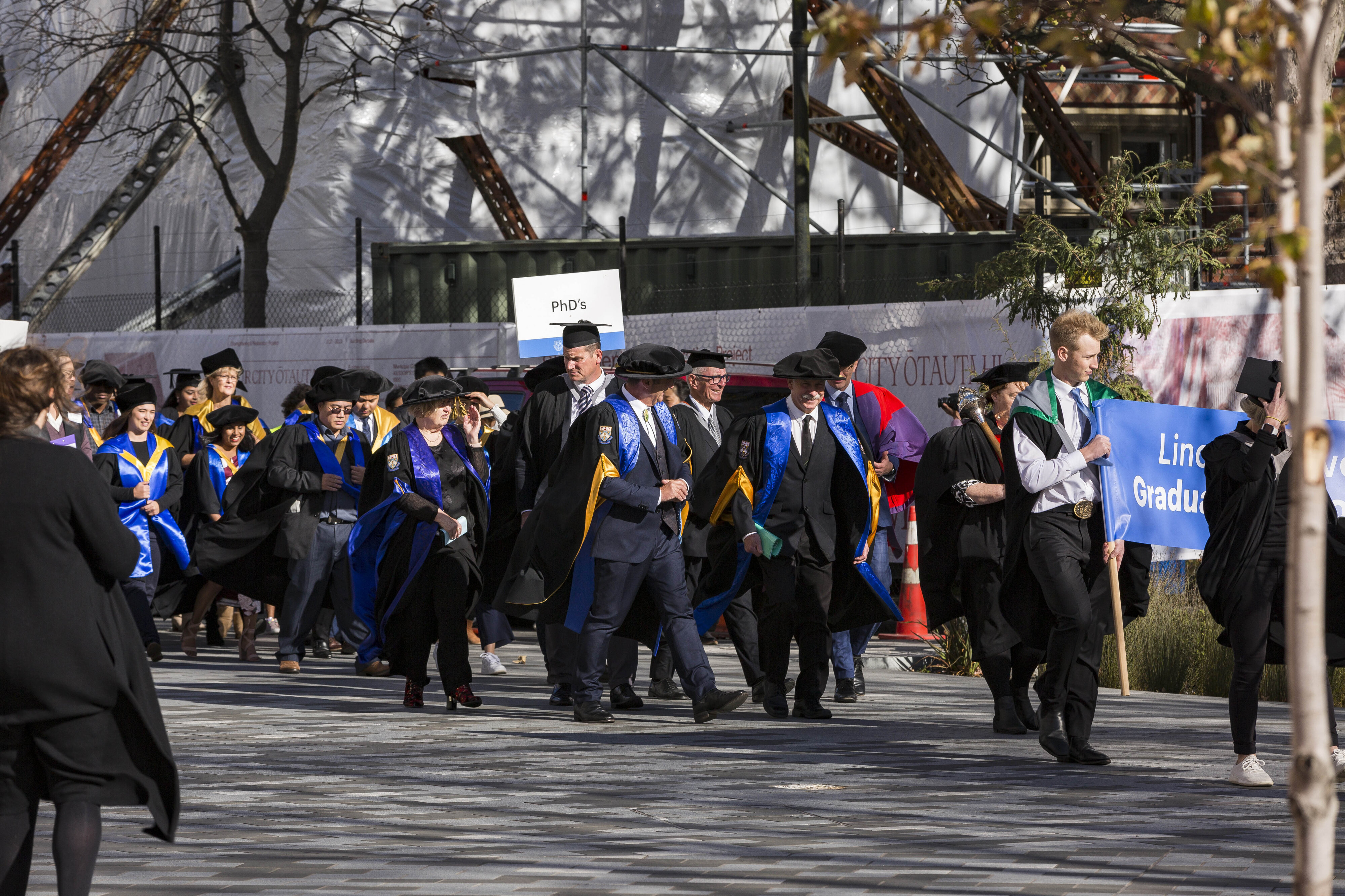 2021 Lincoln University Graduation Afternoon Ceremony 117
