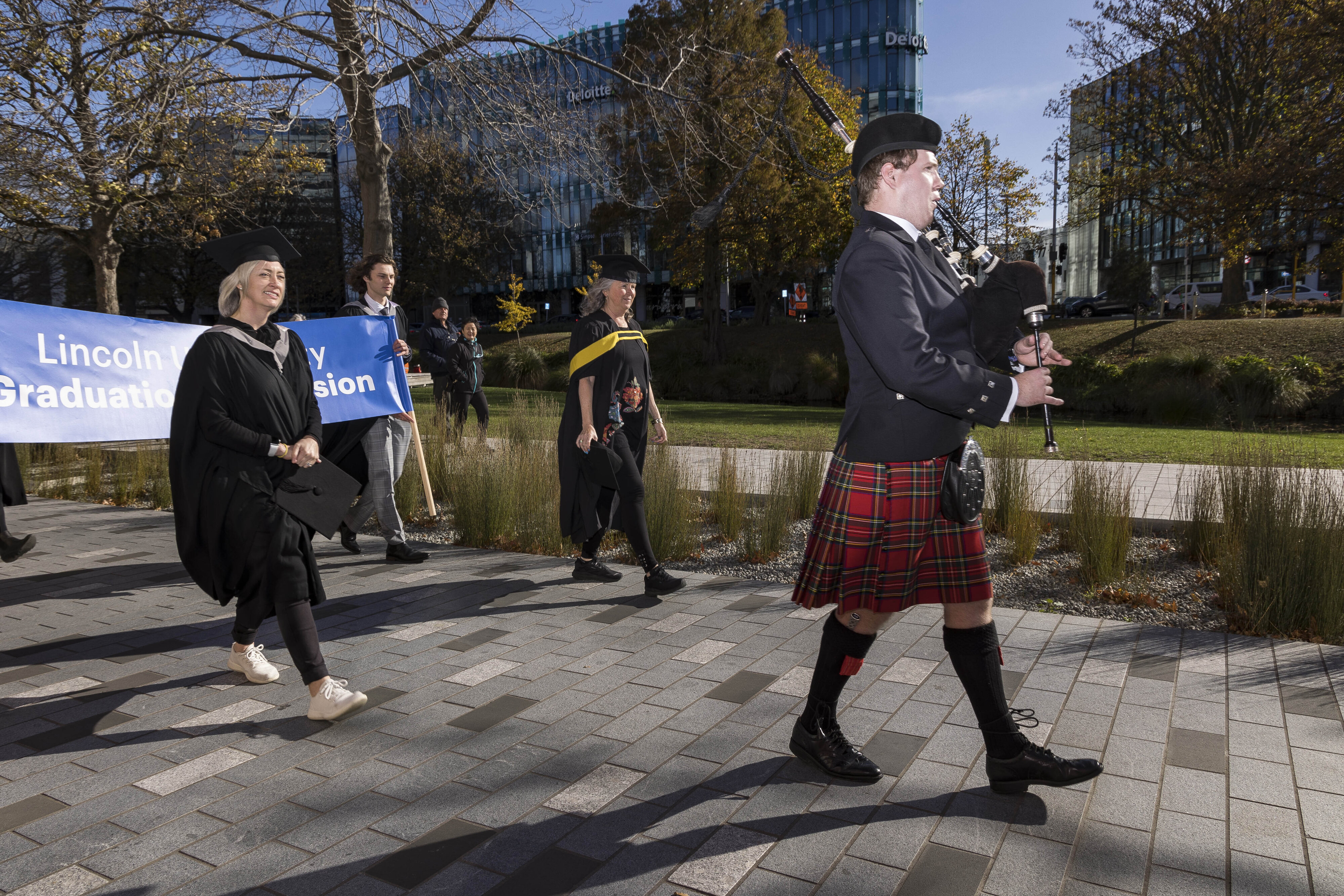 2021 Lincoln University Graduation Afternoon Ceremony 121