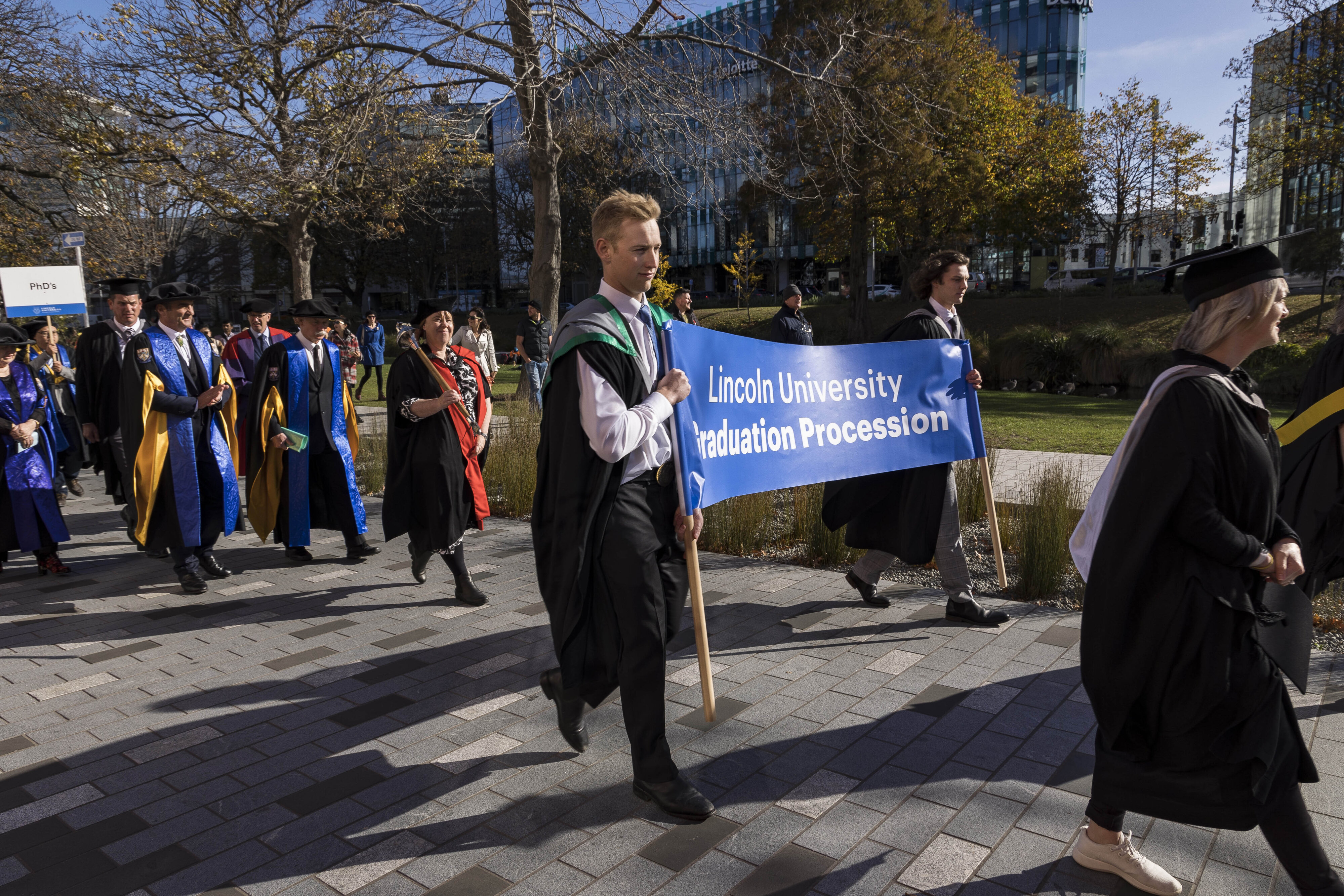 2021 Lincoln University Graduation Afternoon Ceremony 122
