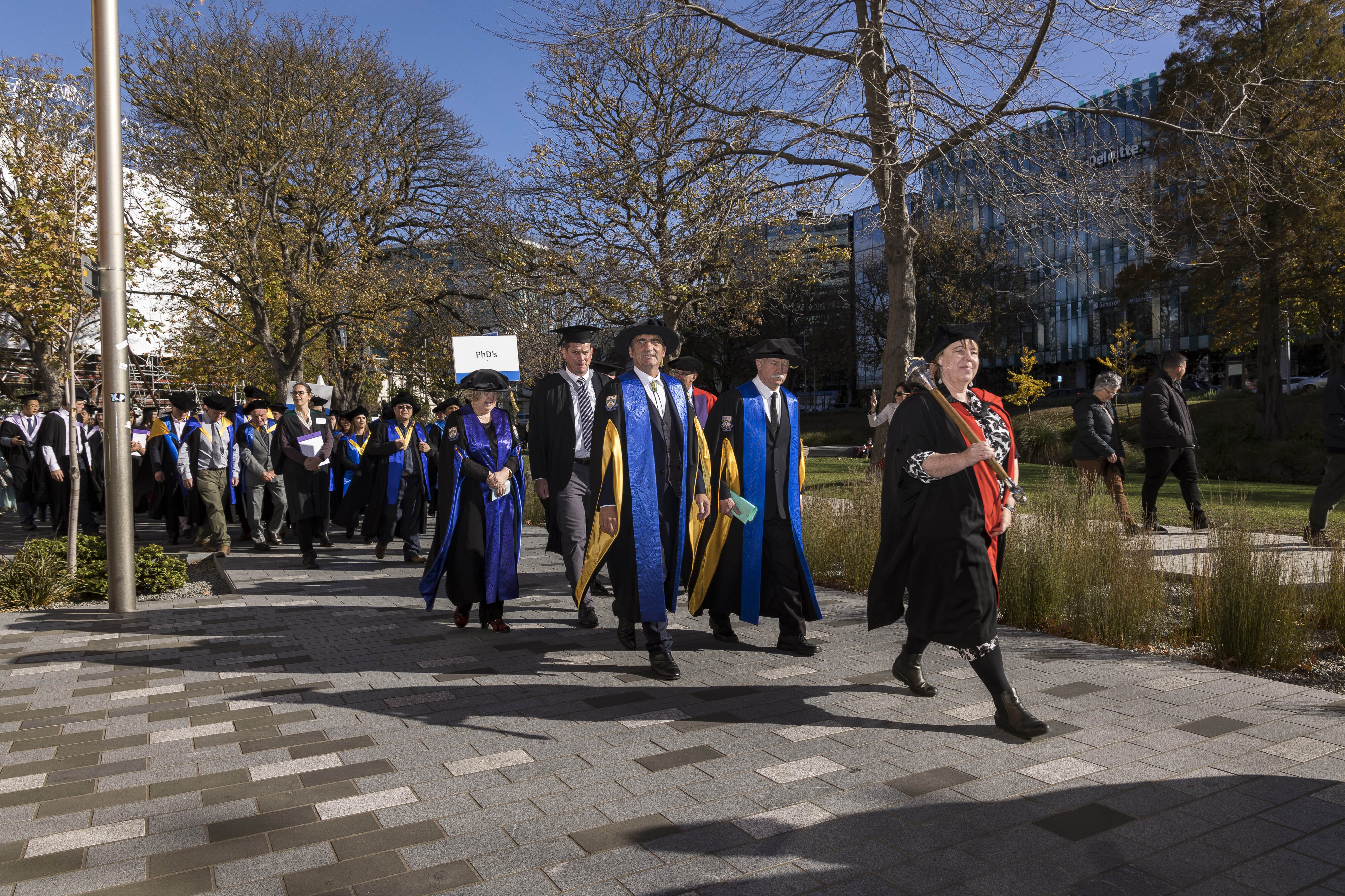 2021 Lincoln University Graduation Afternoon Ceremony 123