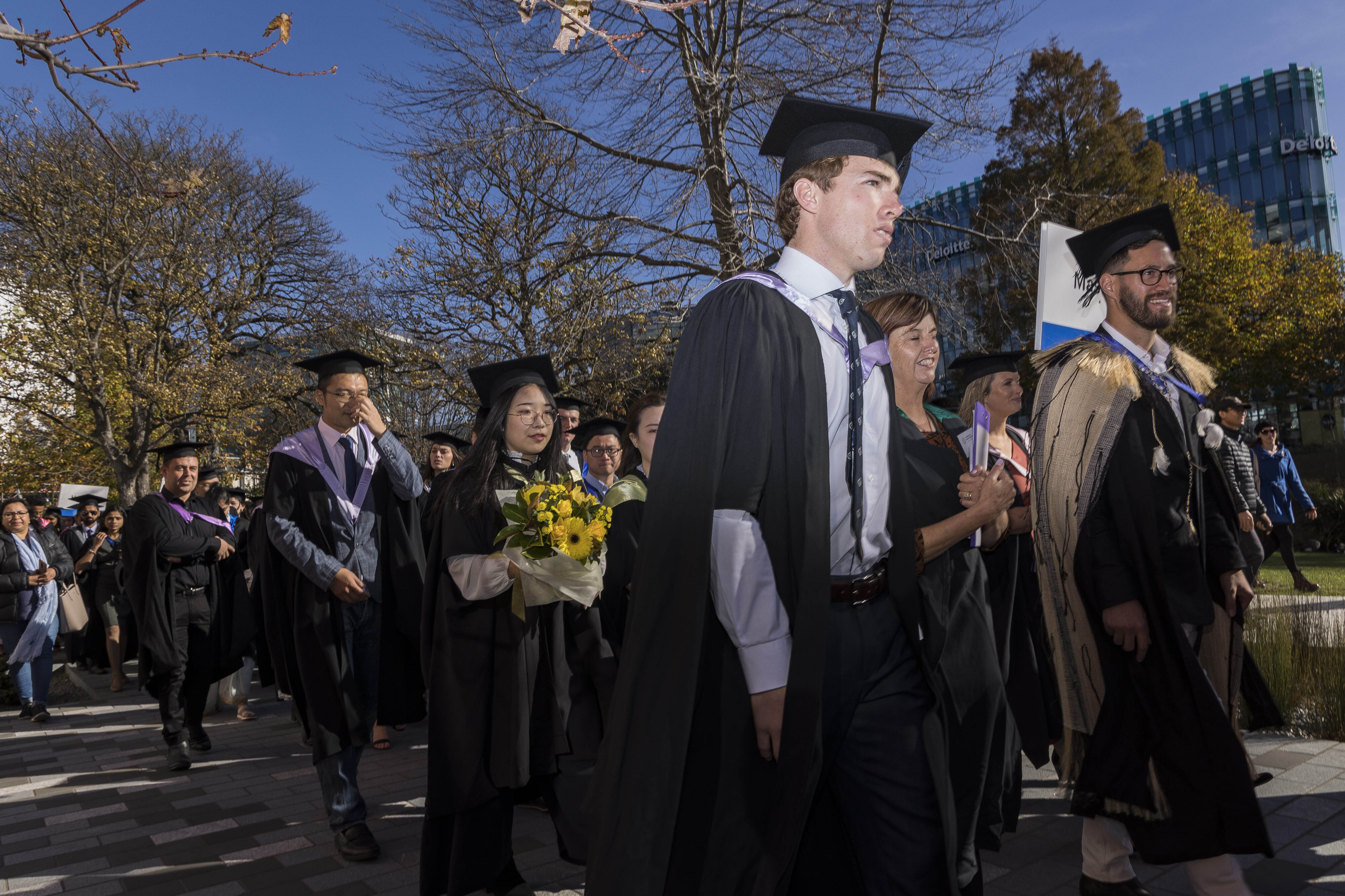 2021 Lincoln University Graduation Afternoon Ceremony 126