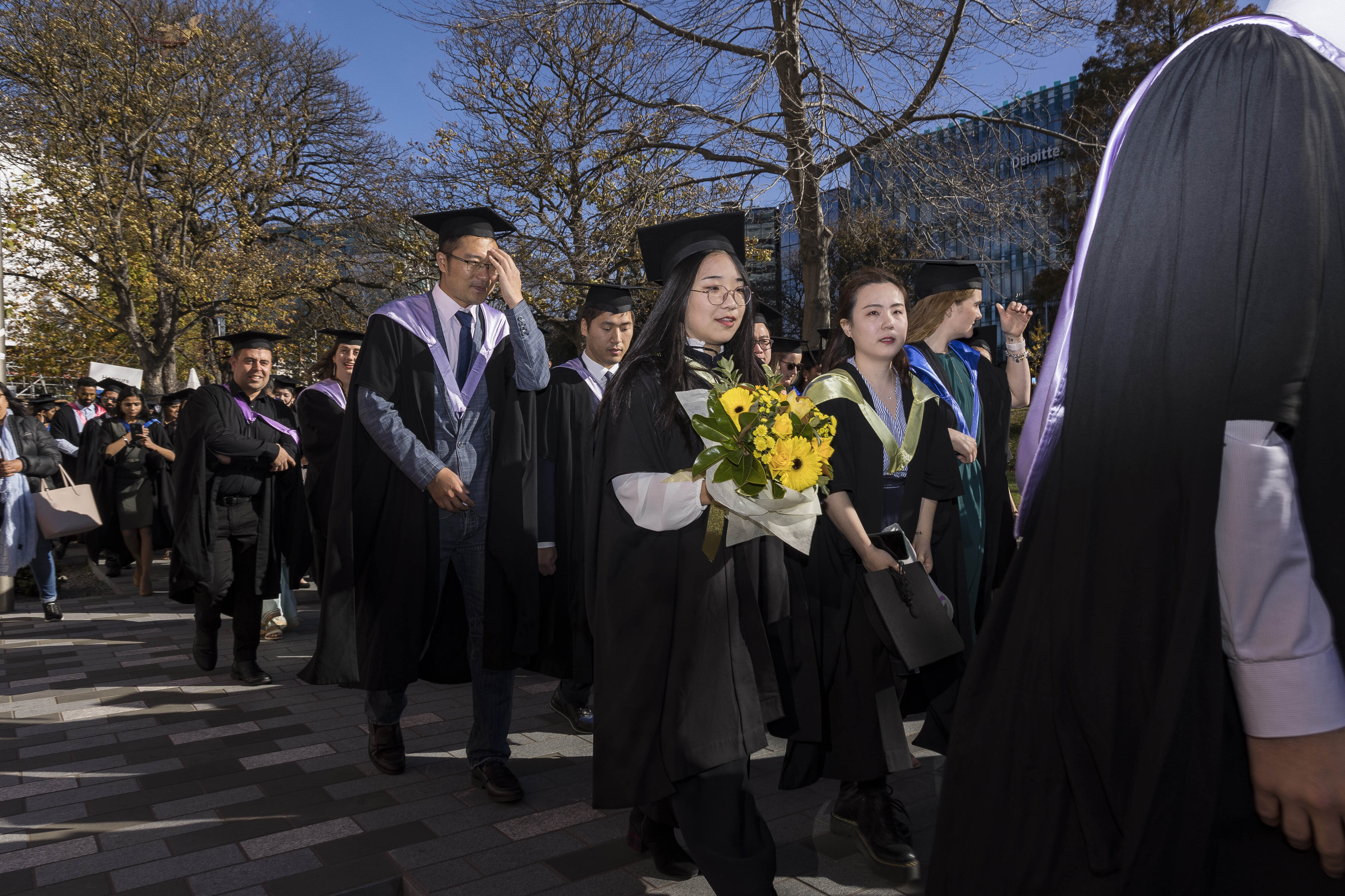 2021 Lincoln University Graduation Afternoon Ceremony 127