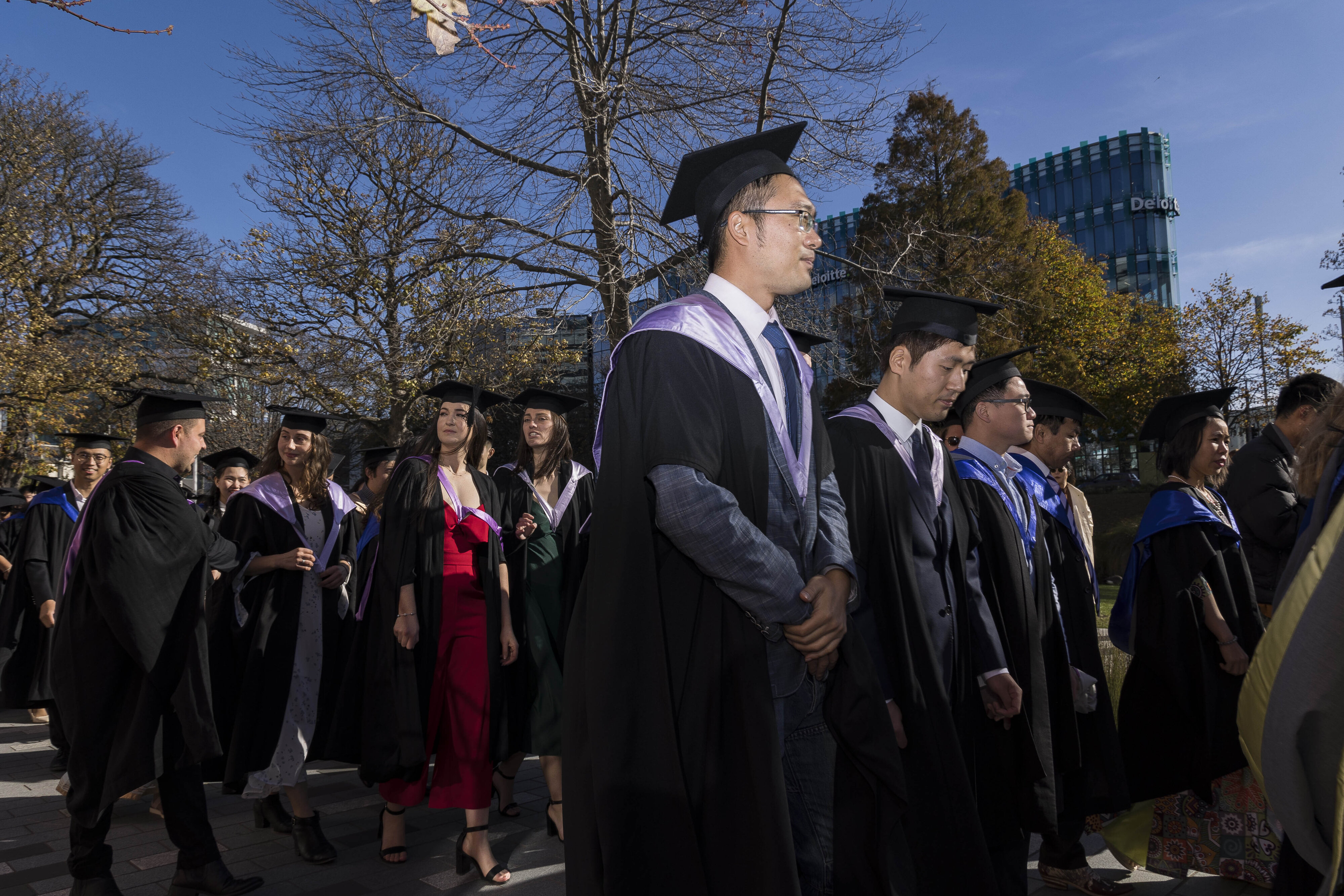 2021 Lincoln University Graduation Afternoon Ceremony 128