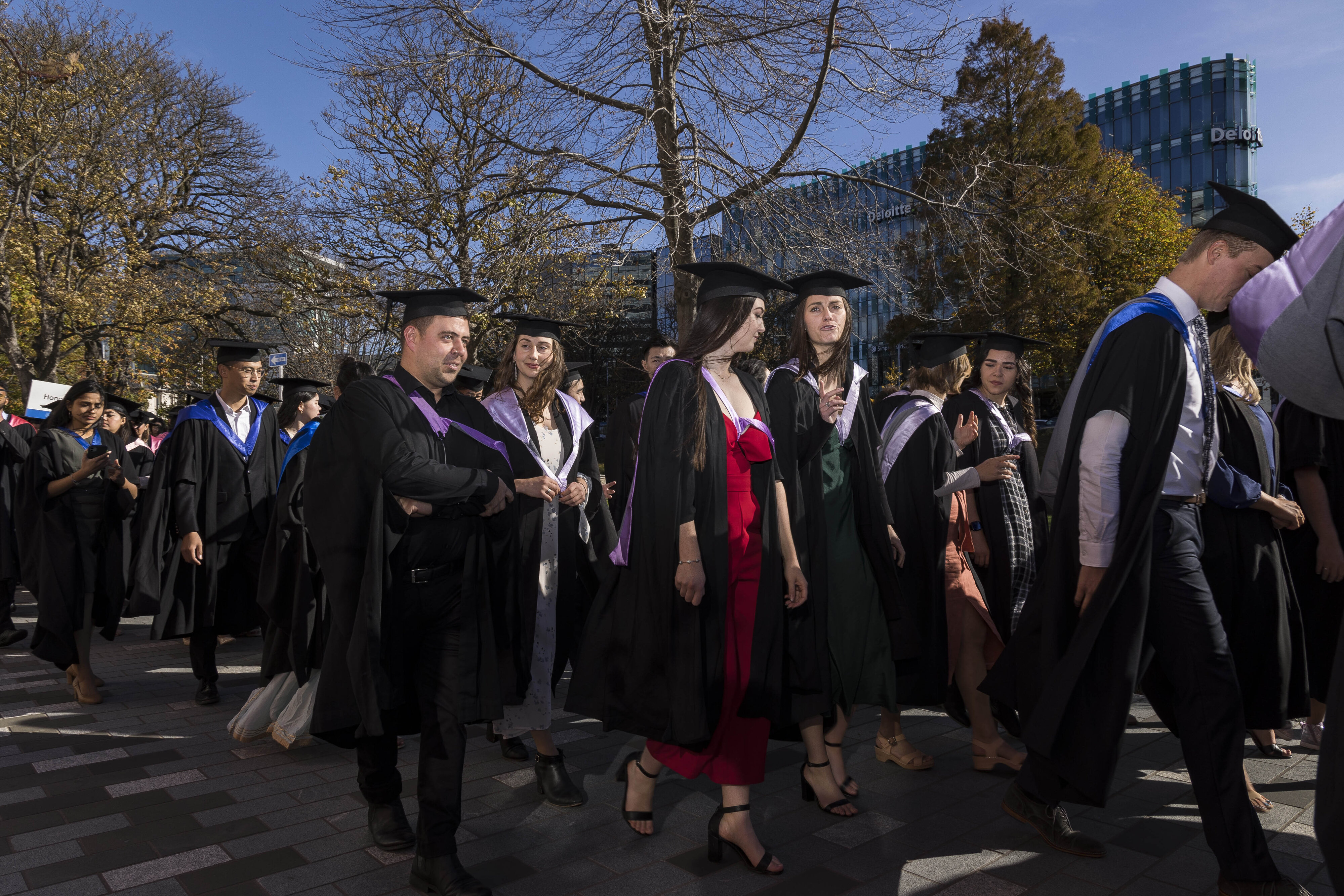 2021 Lincoln University Graduation Afternoon Ceremony 129