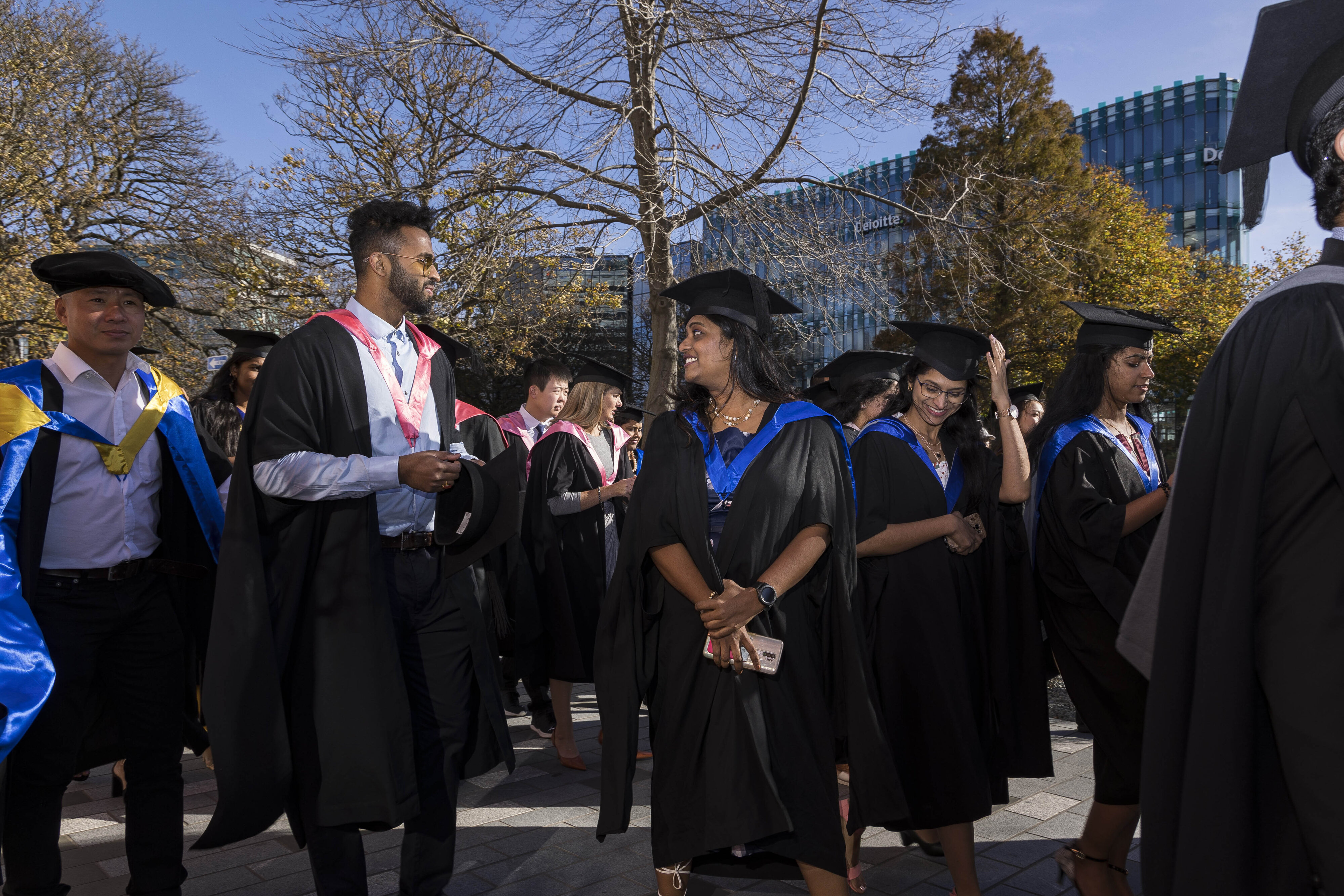 2021 Lincoln University Graduation Afternoon Ceremony 131