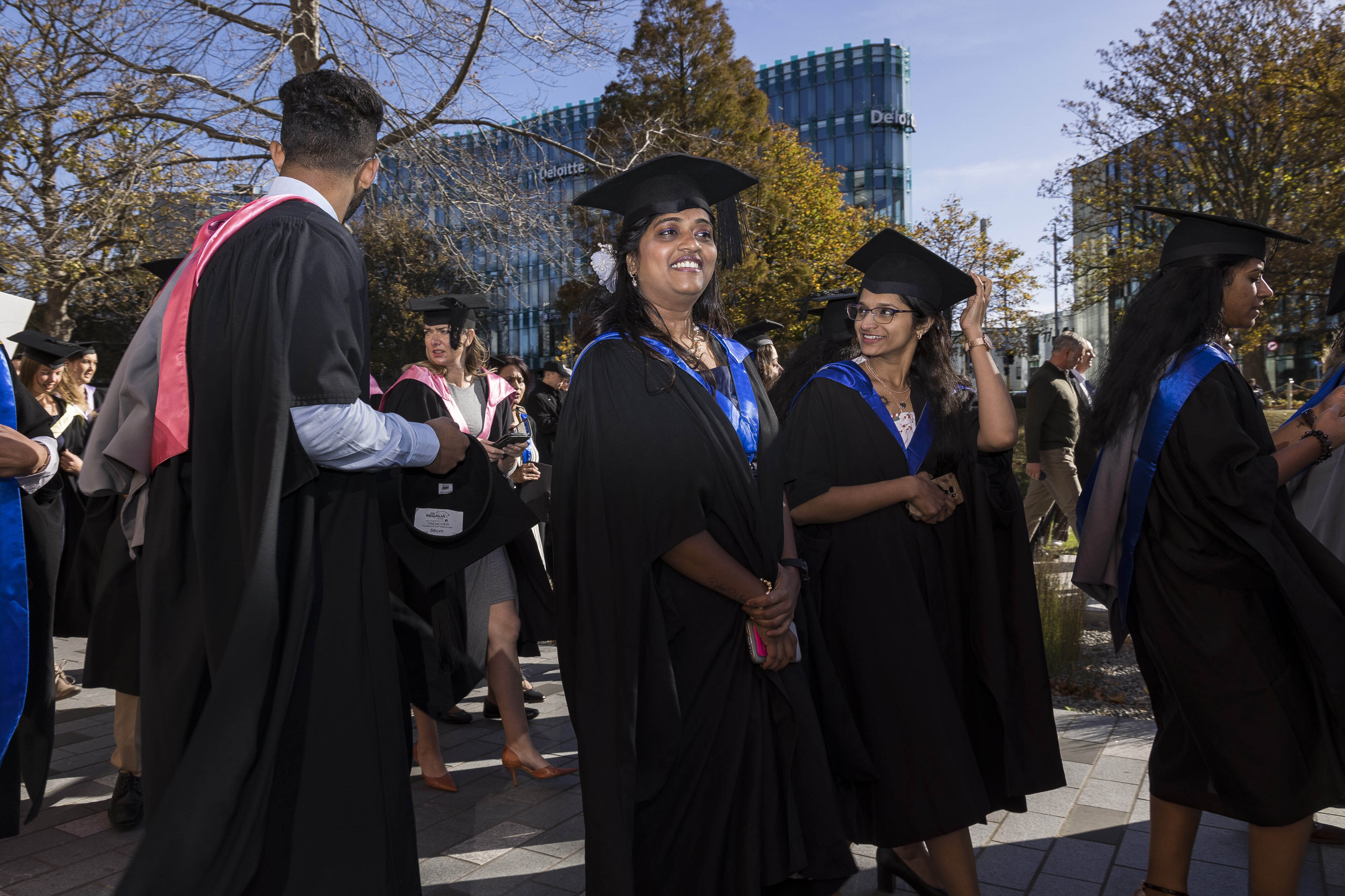 2021 Lincoln University Graduation Afternoon Ceremony 132