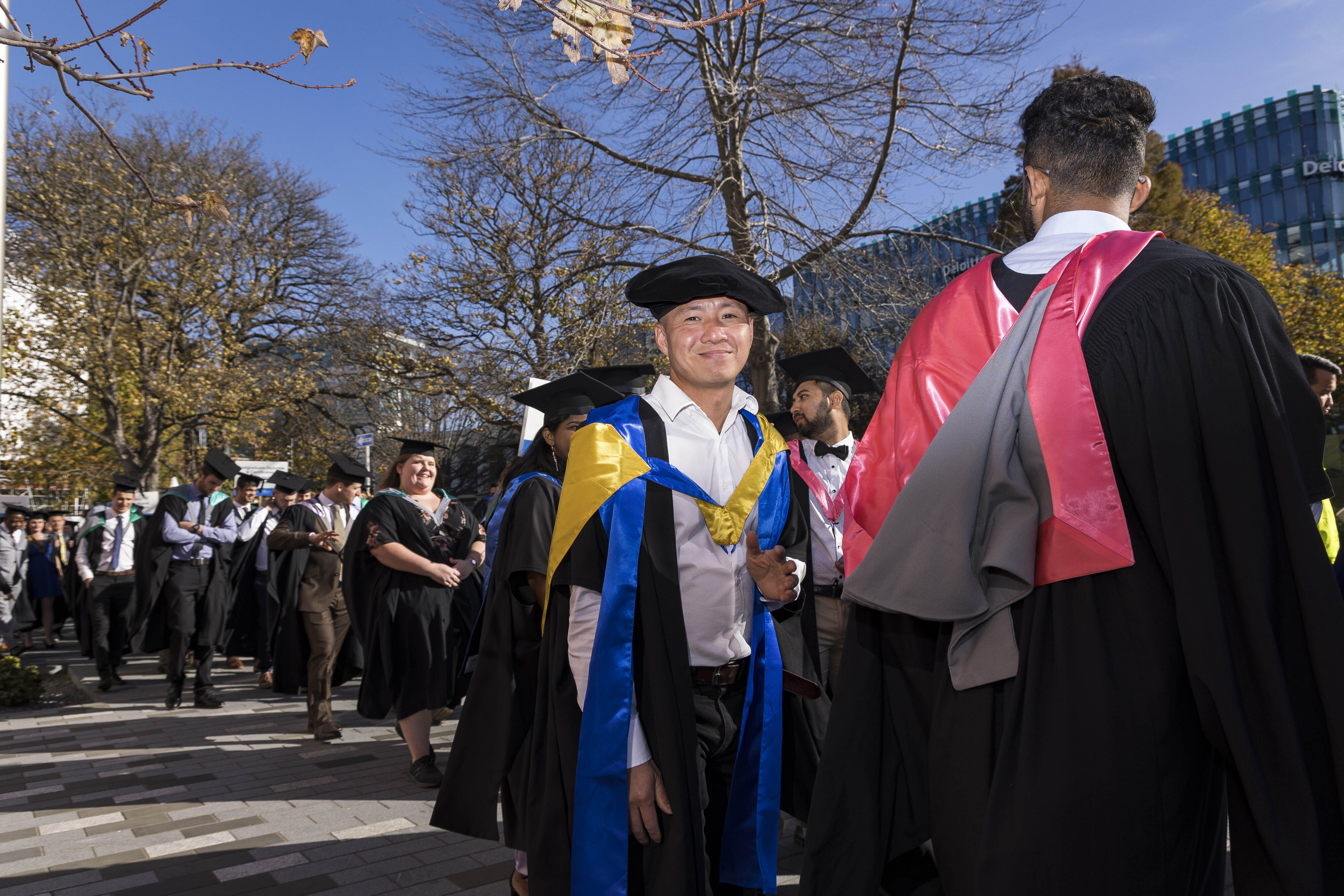 2021 Lincoln University Graduation Afternoon Ceremony 133