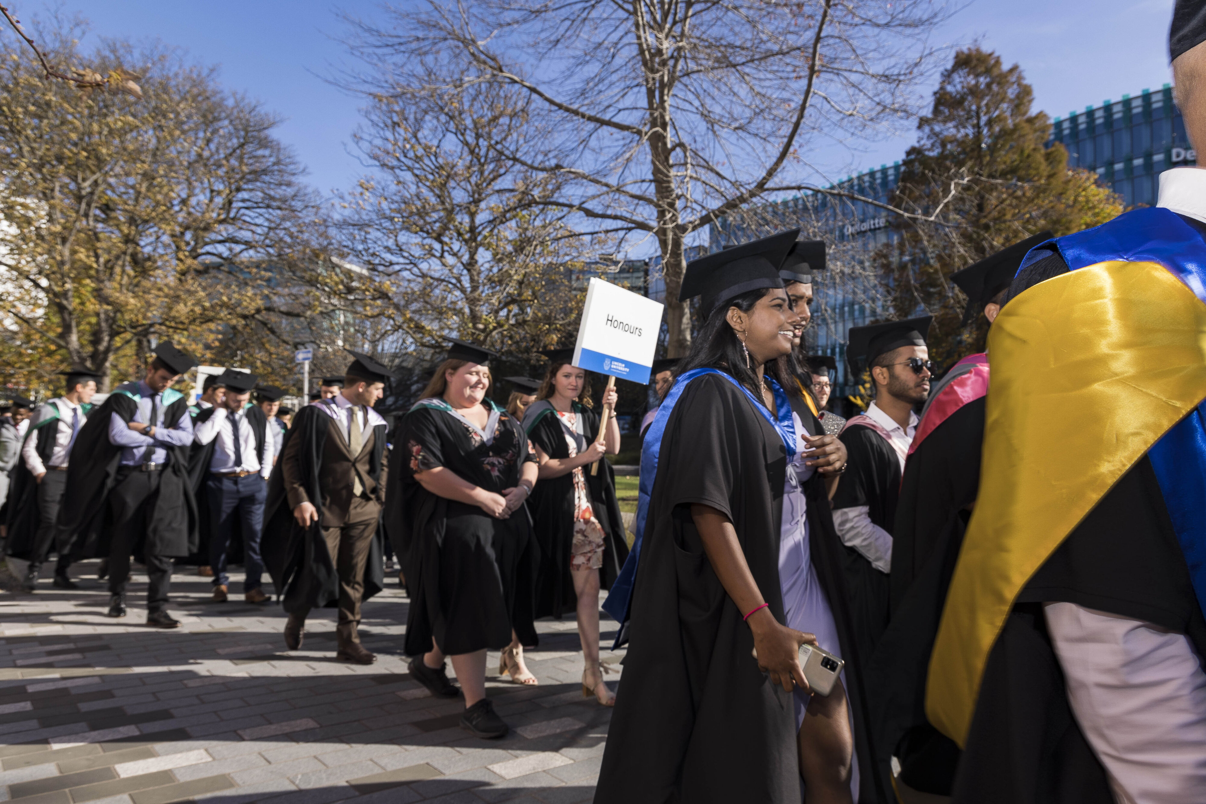 2021 Lincoln University Graduation Afternoon Ceremony 134