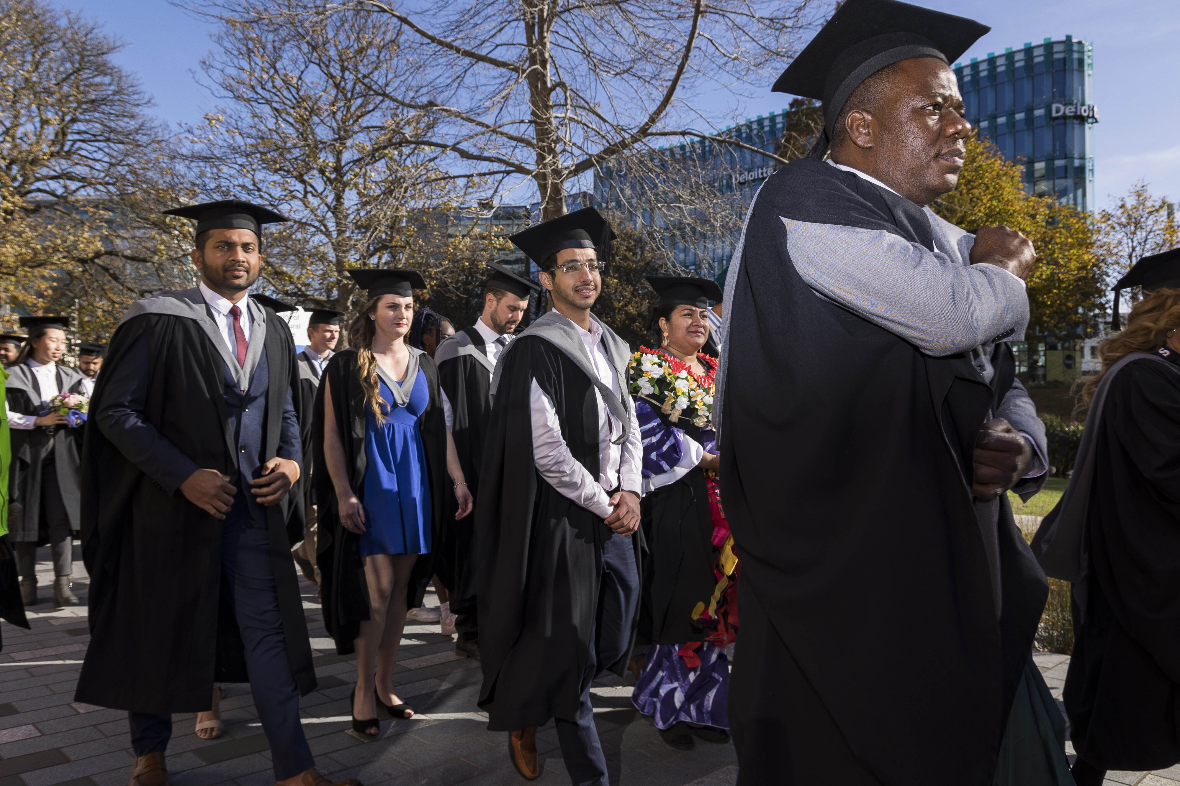 2021 Lincoln University Graduation Afternoon Ceremony 136
