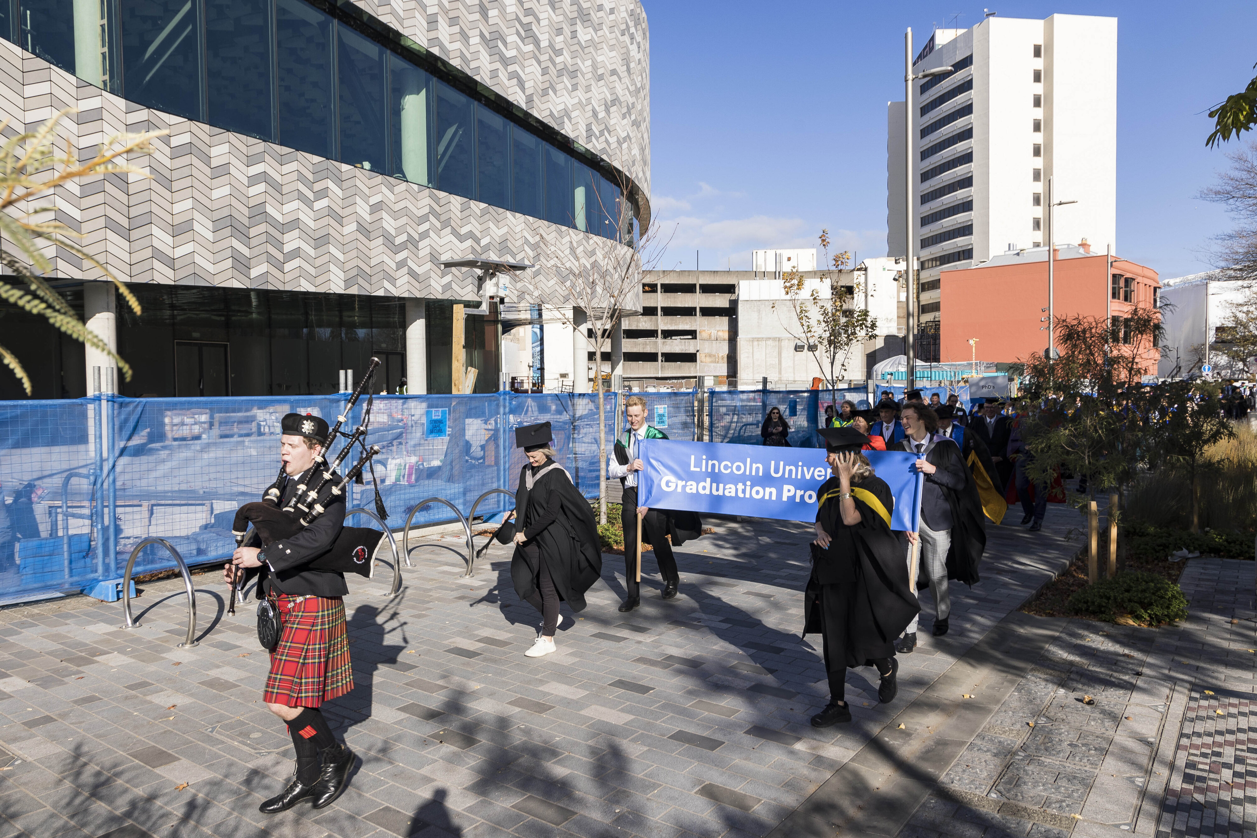 2021 Lincoln University Graduation Afternoon Ceremony 137