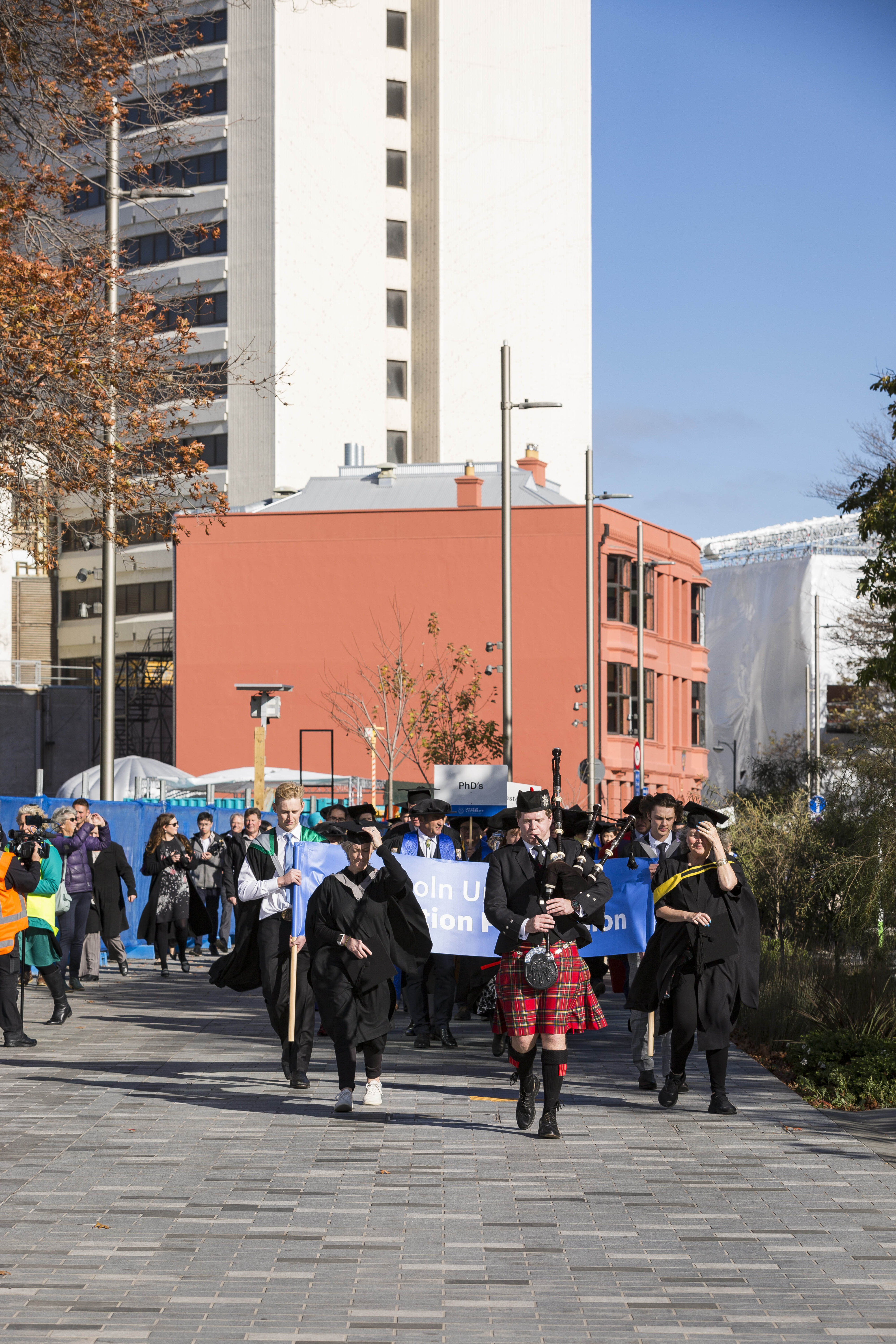 2021 Lincoln University Graduation Afternoon Ceremony 139