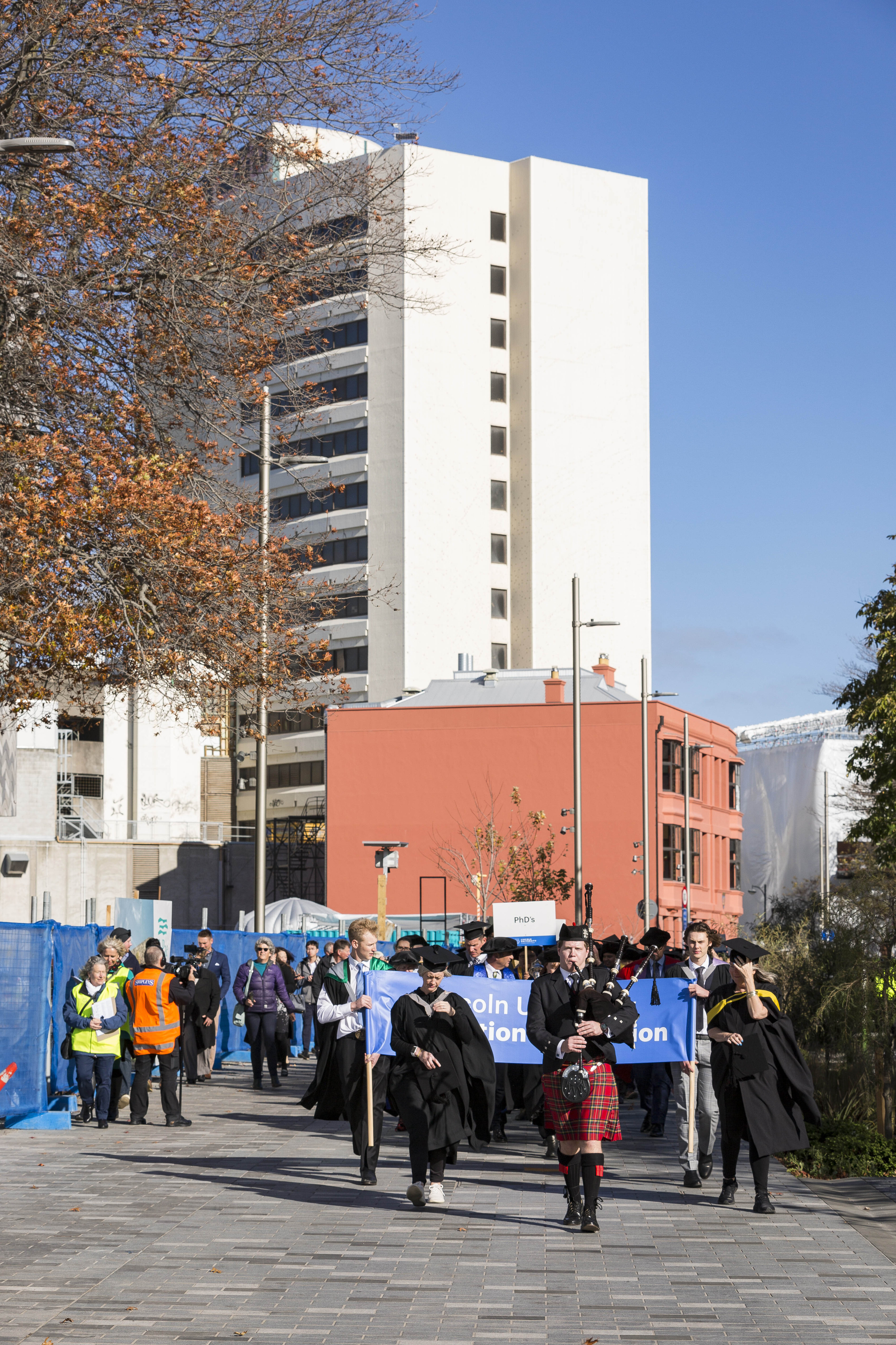 2021 Lincoln University Graduation Afternoon Ceremony 140