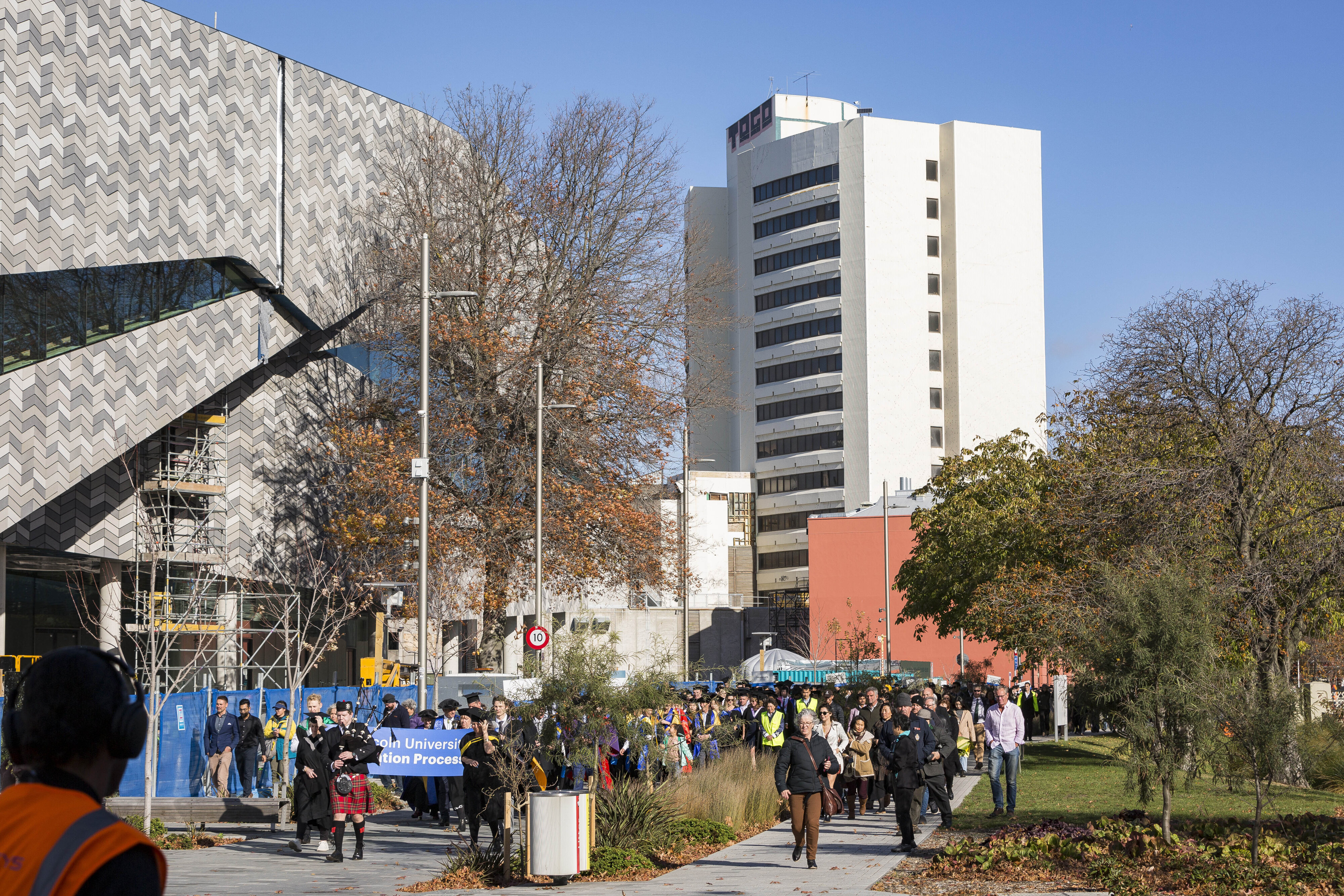 2021 Lincoln University Graduation Afternoon Ceremony 141